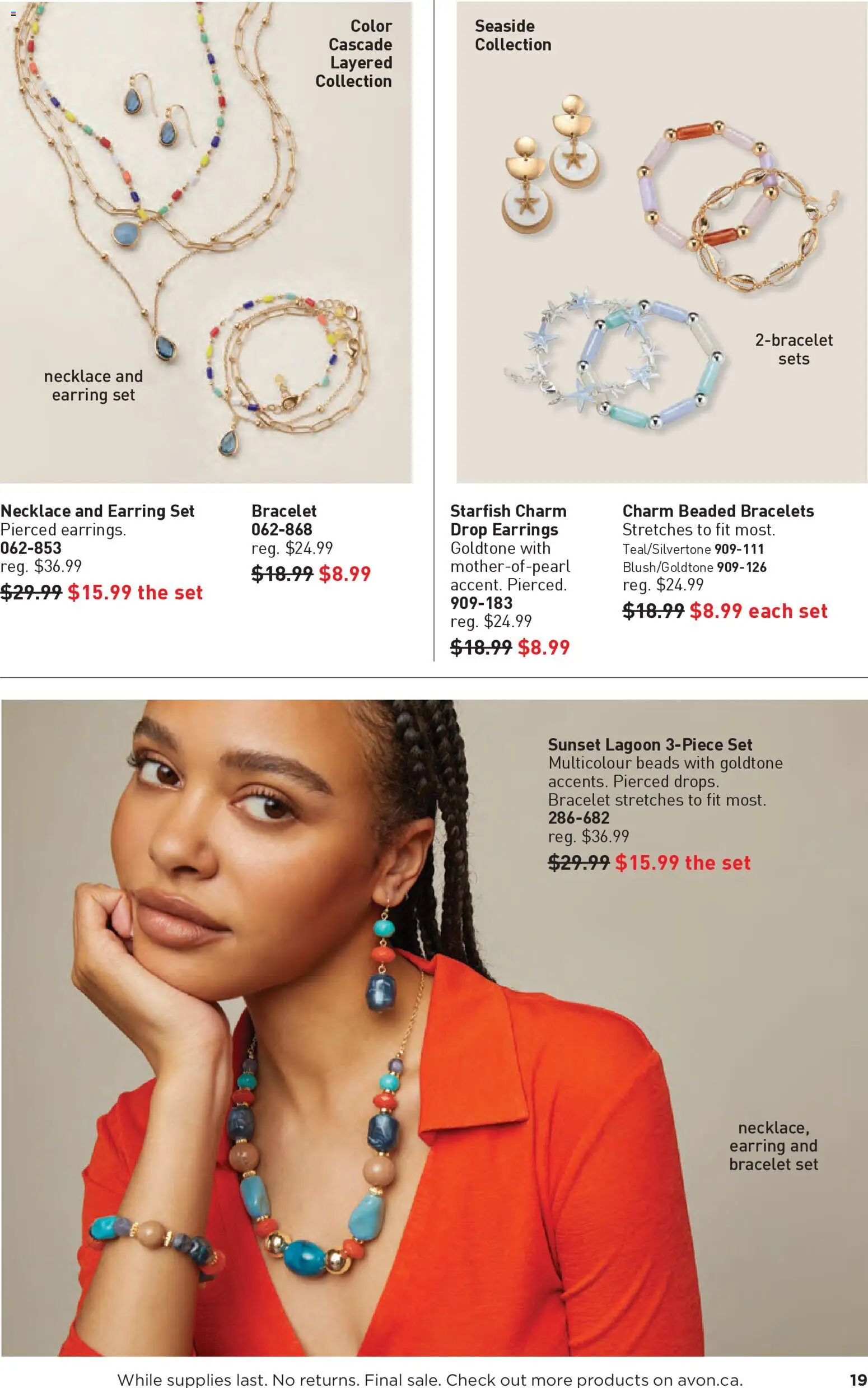 Avon - Good Buys Flyer - page 19- valid from Jan 1, 2026