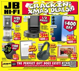 JB Hi-Fi catalogue preview - valid from 04/12/2025