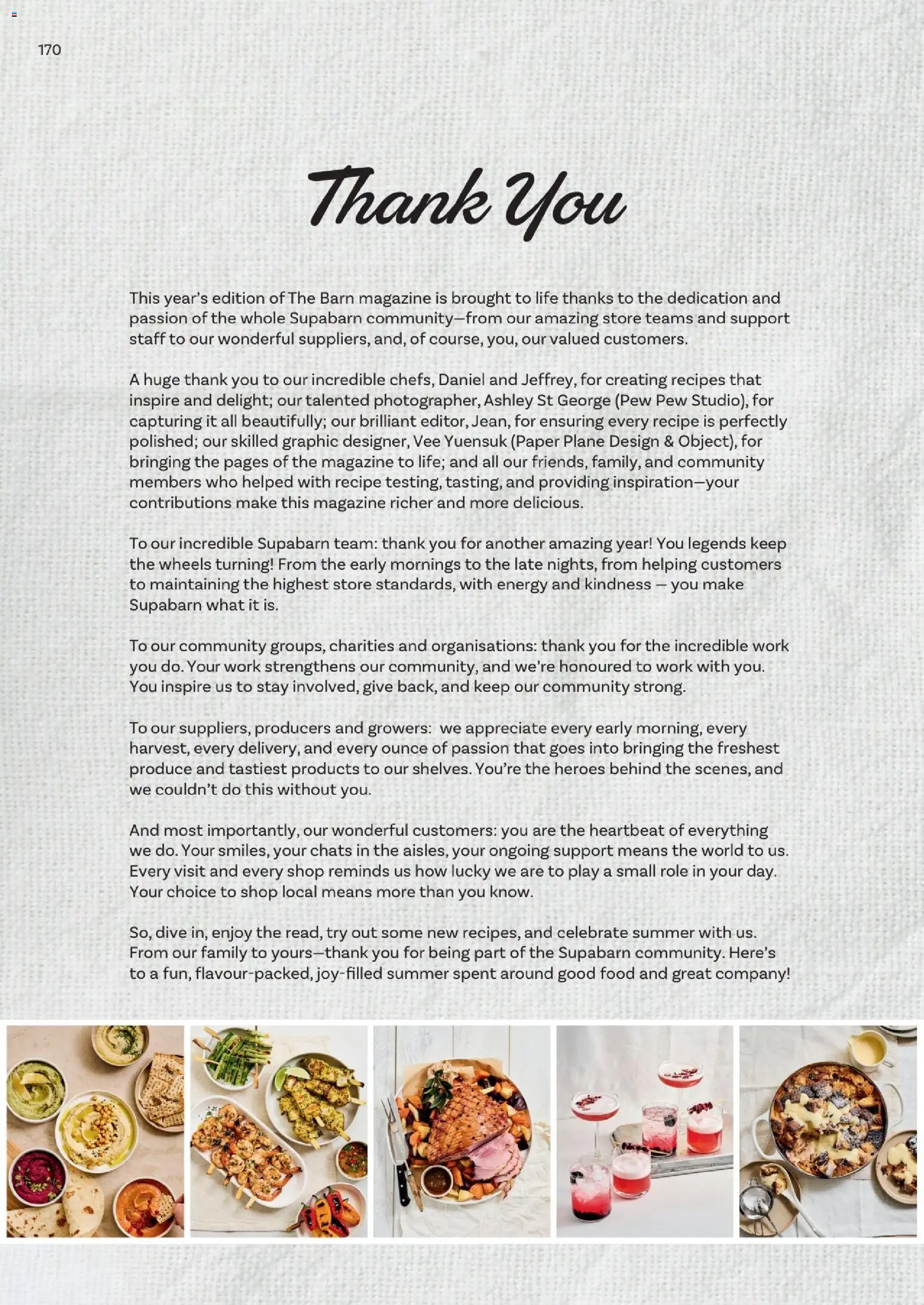 Supabarn The Barn Magazine - page 170- valid from 27/11/2025