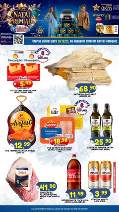 Pré-visualização Bramil Supermercados - Ofertas do Dia válida a partir de 19/12/2025