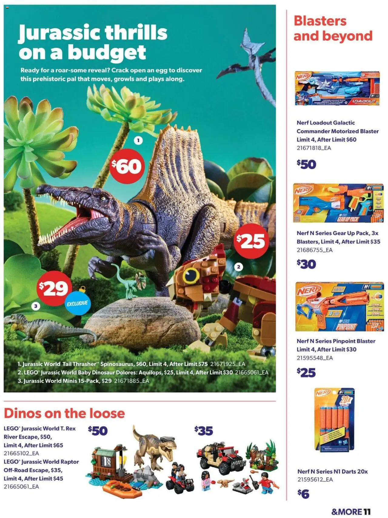 Real Canadian Superstore - General Merchandise - page 11- valid from Oct 16, 2025