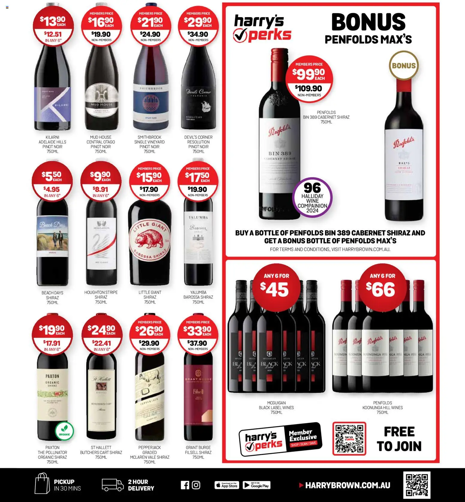 Harry Brown Catalogue WA - page 5- valid from 22/10/2025