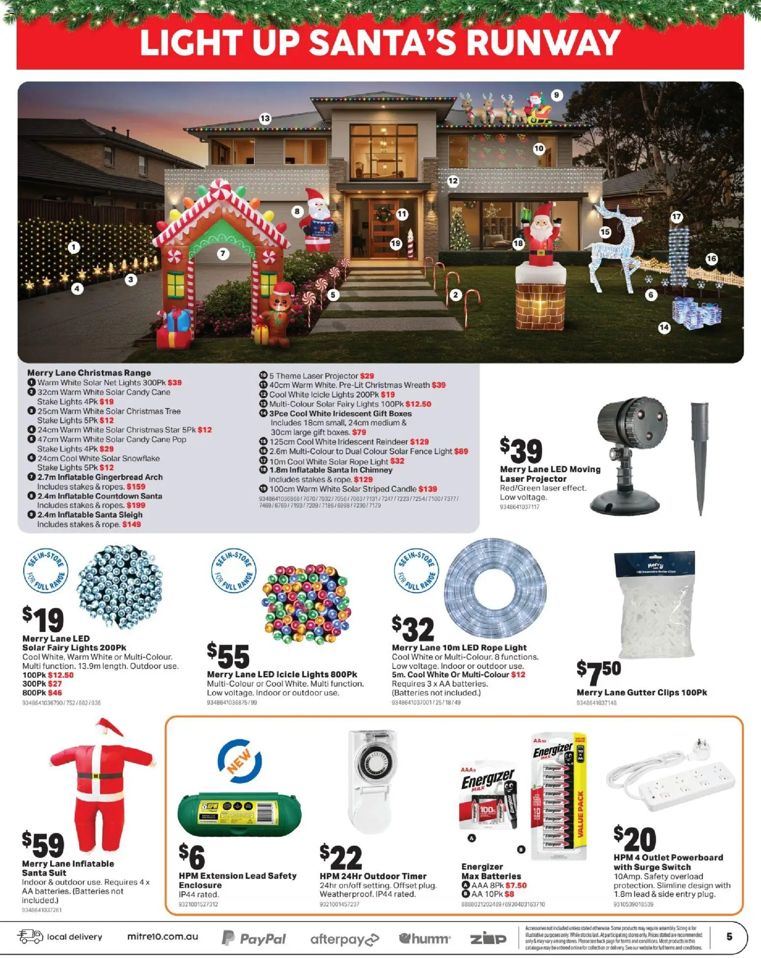 Mitre 10 Black Friday - page 5- valid from 05/11/2025