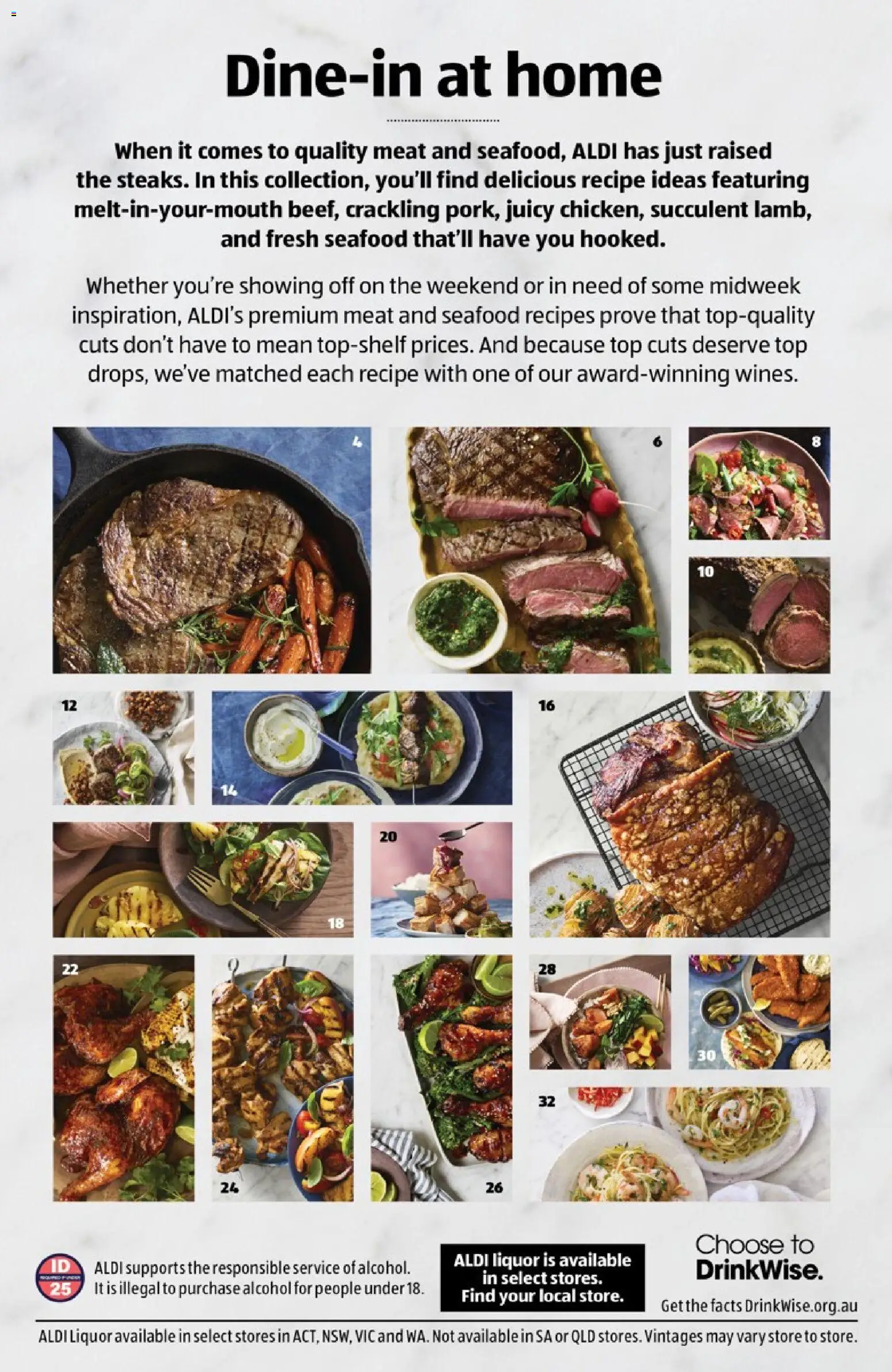 Aldi - A Cut Above - page 2- valid from 13/11/2025