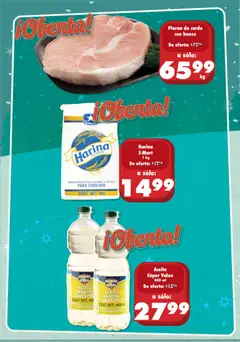 S-Mart folleto Ofertas de Feria Monterrey válido desde 04/11/2025