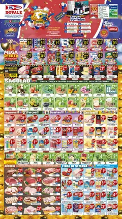 Pré-visualização Dovale - Ofertas da semana válida a partir de 10/10/2025