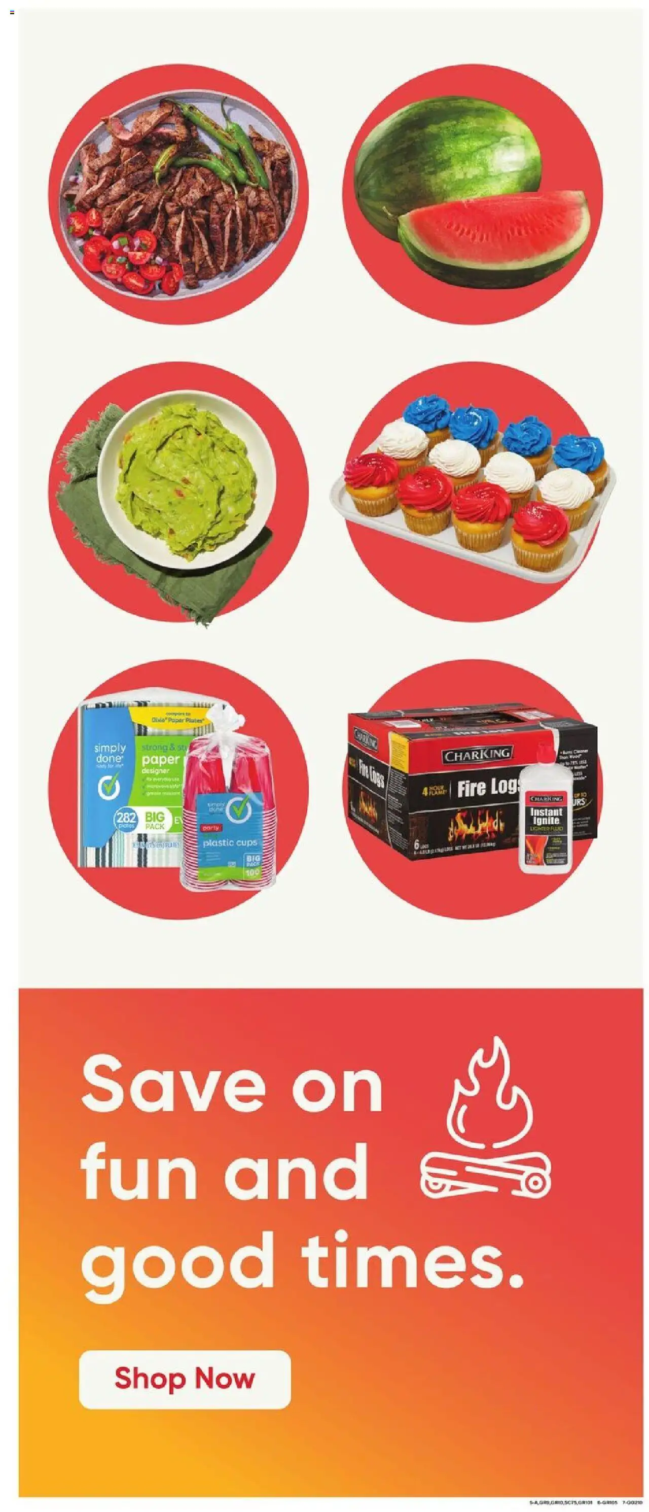 Stater Bros Weekly Ad - page 5- valid from 07/16/2025