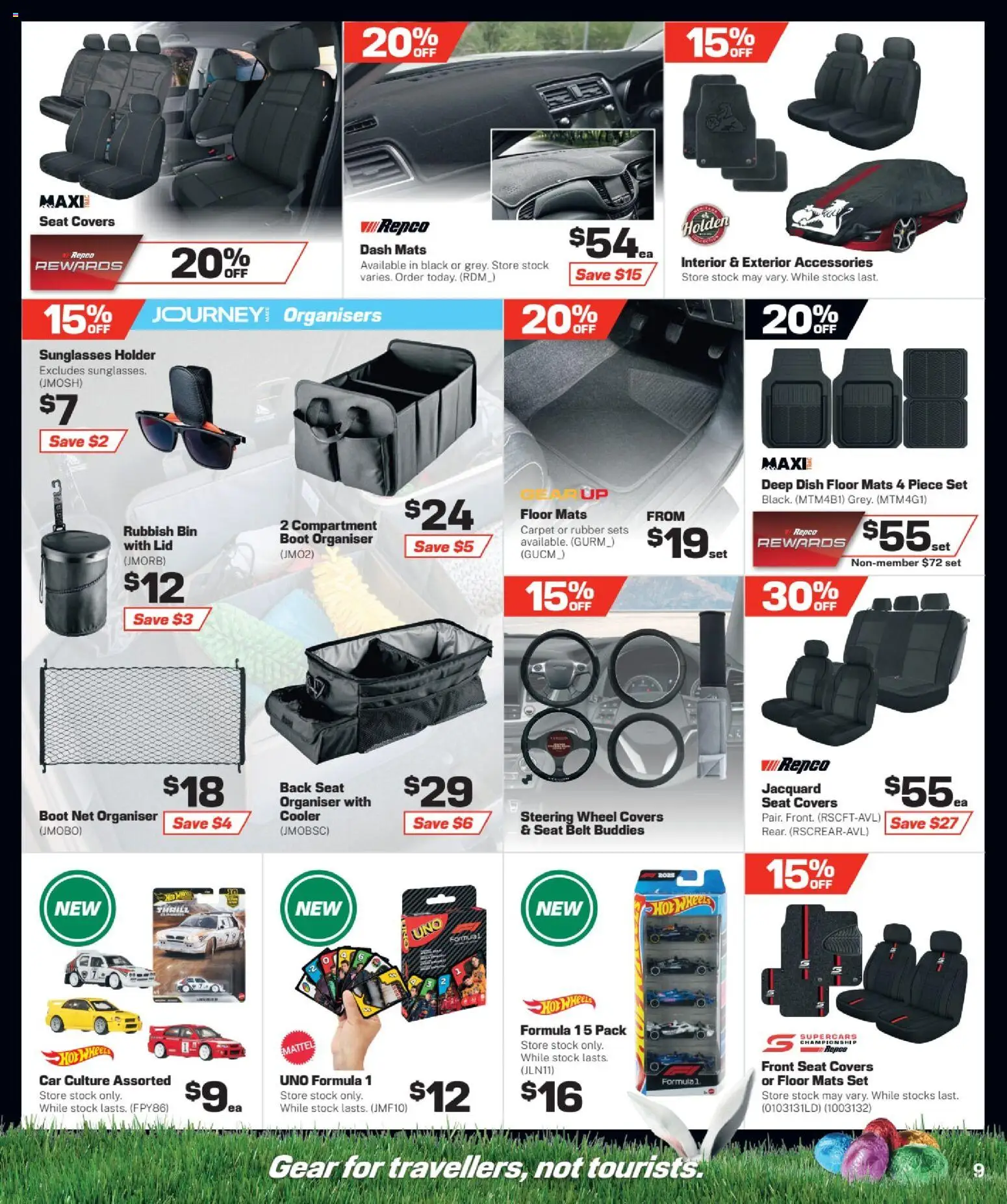 Repco Catalogue - page 9- valid from 25/02/2026