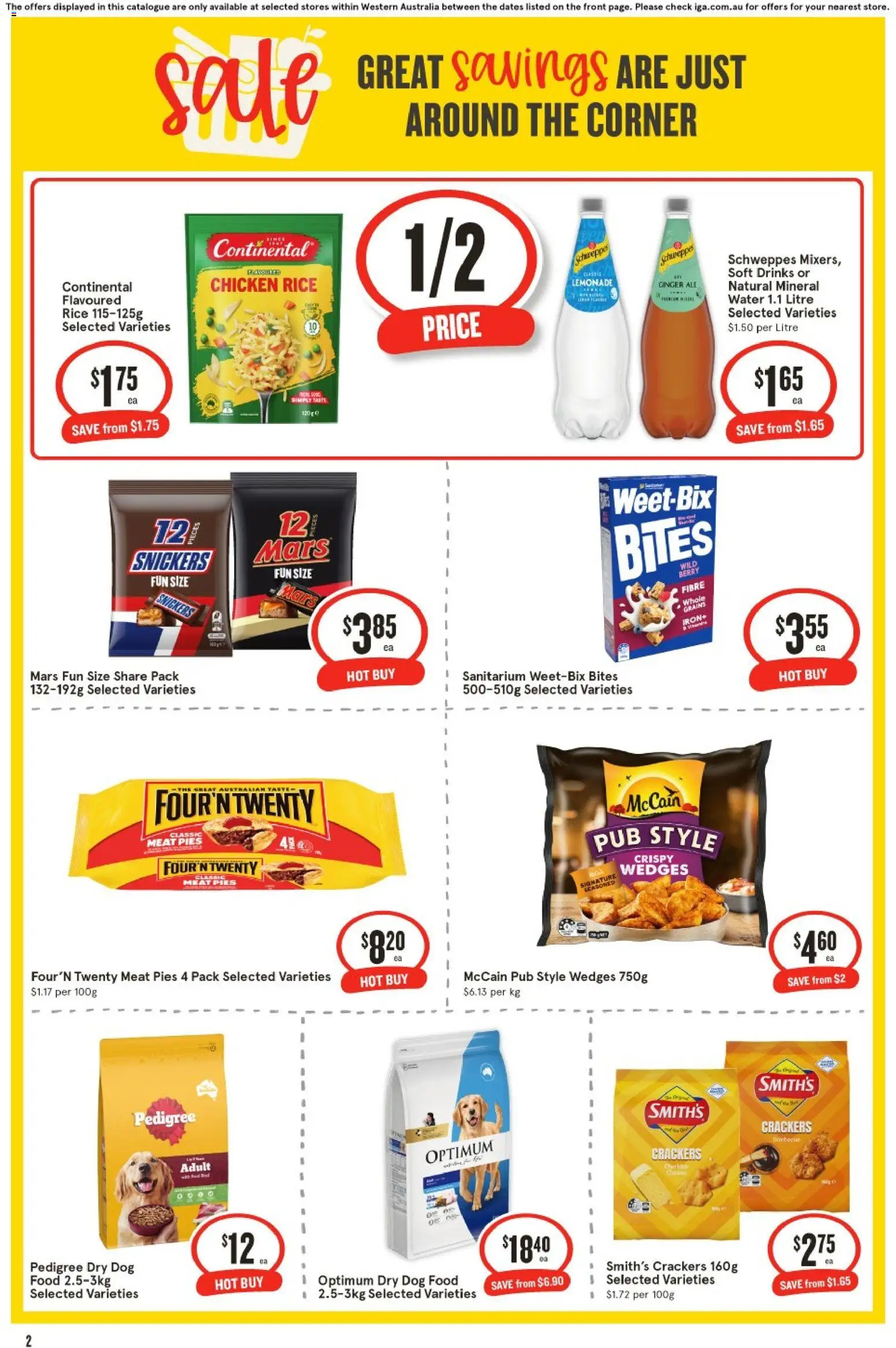IGA Local Grocer WA - page 2- valid from 14/01/2026
