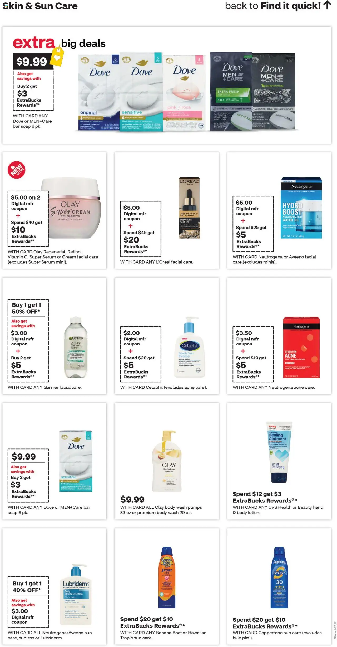 CVS Pharmacy Weekly Ad - CT - page 13- valid from 07/20/2025
