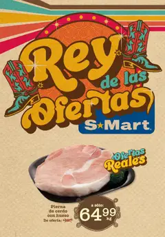S-Mart - Folleto de Feria - Ciudad Juárez válido desde 15/07/2025