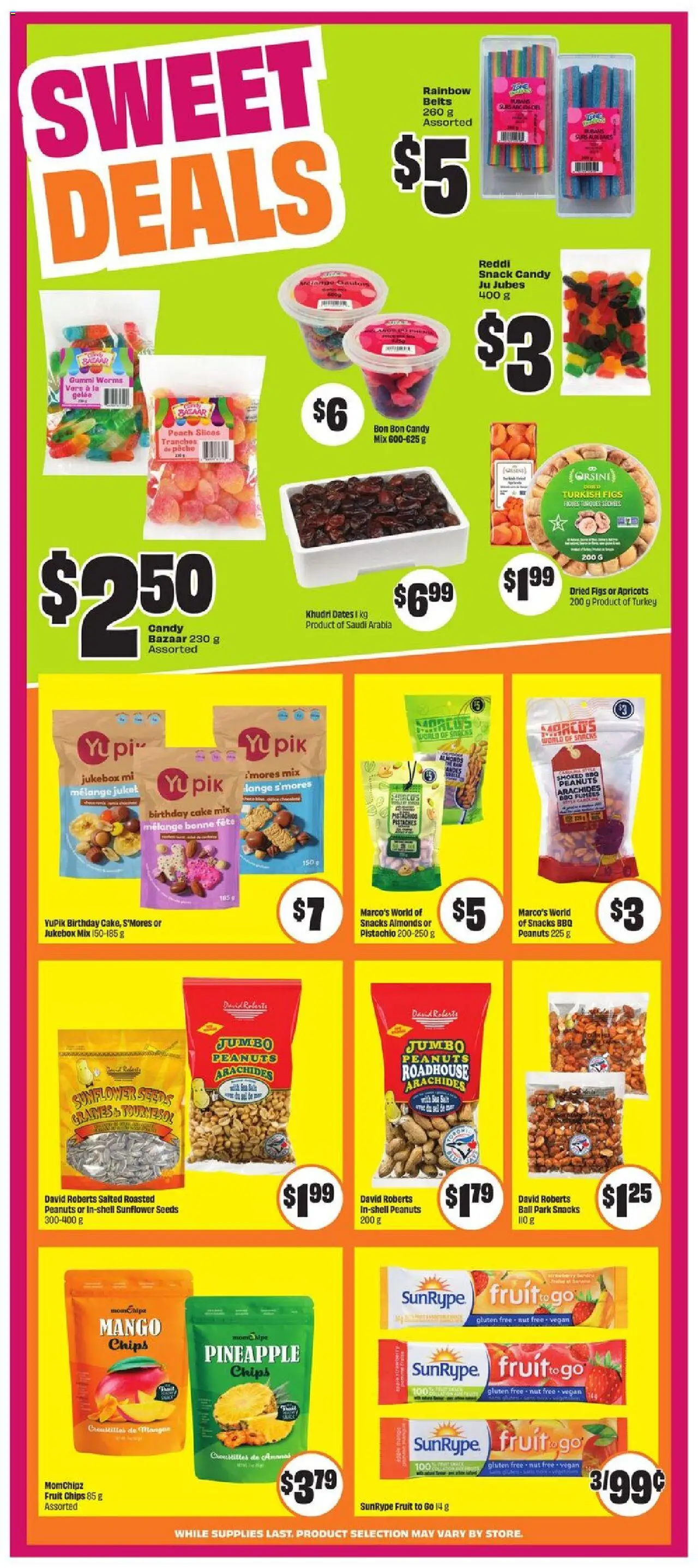 FreshCo weekly flyer / circulaire - page 6- valid from Jul 17, 2025