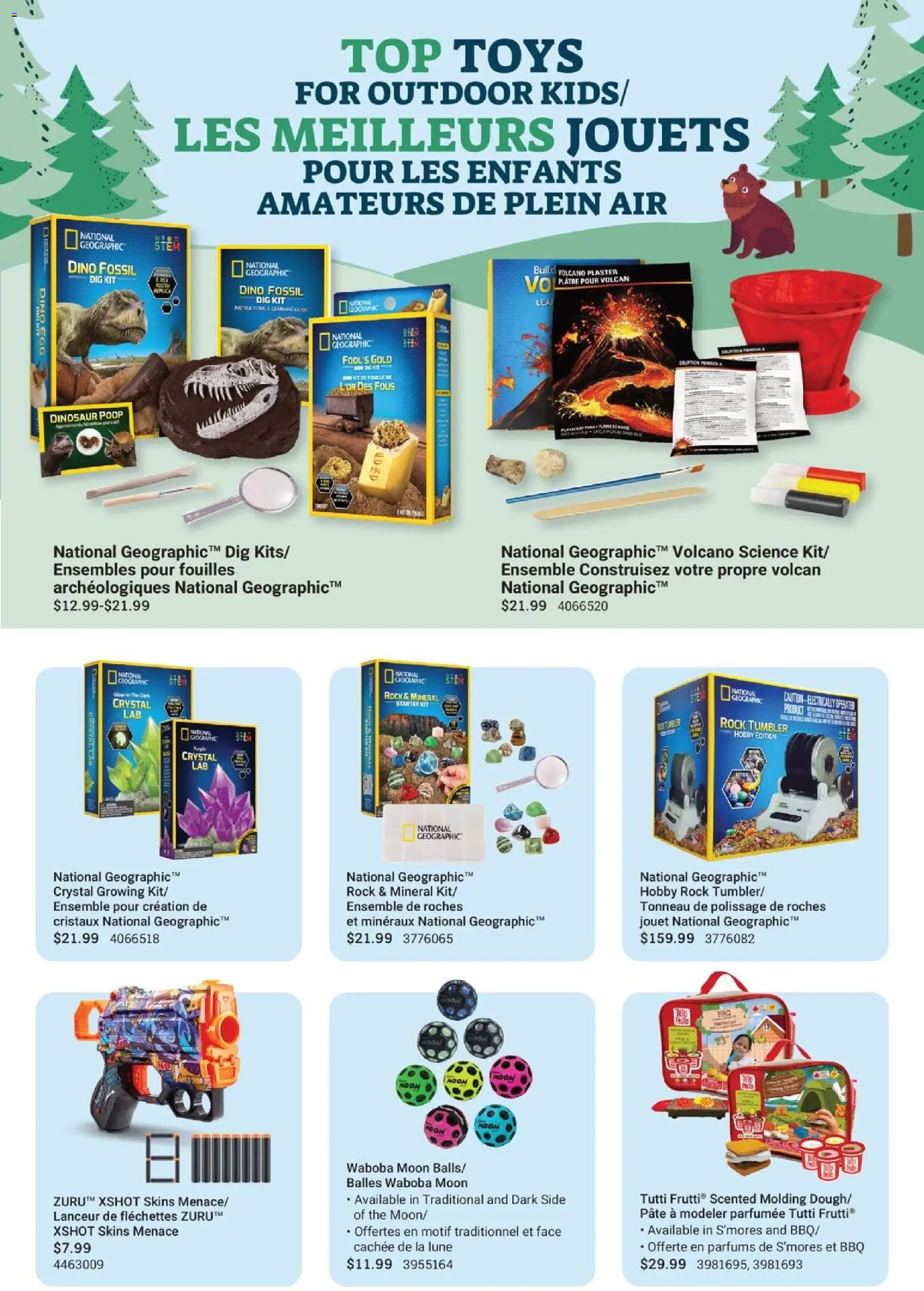 Cabelas - Toy Guide 2025 - page 4- valid from Oct 24, 2025