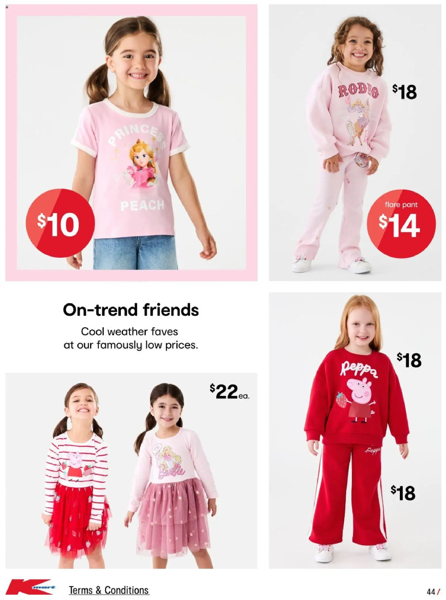 Kmart catalogue  - page 44- valid from 02/04/2026