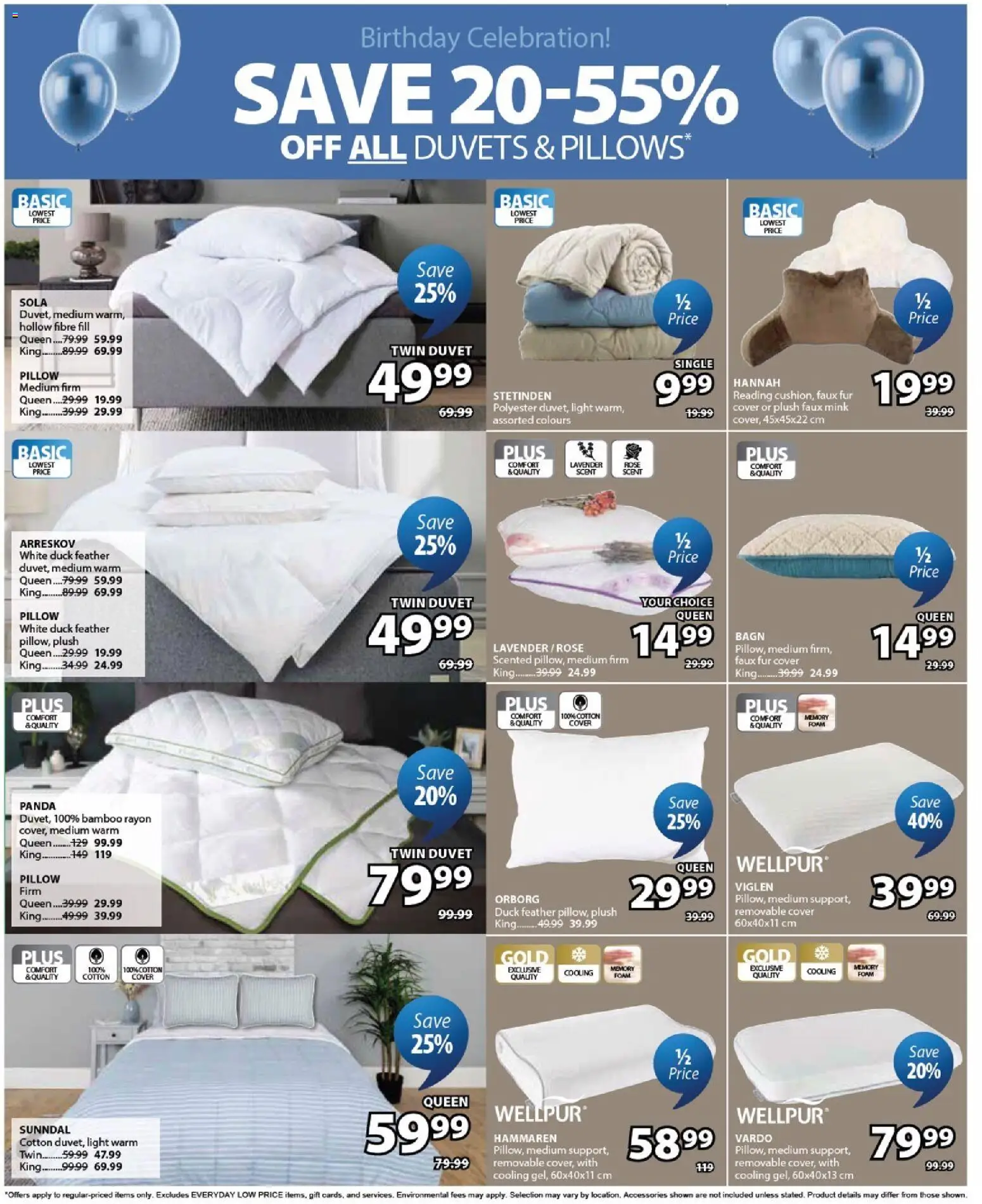 JYSK weekly flyer - page 20- valid from Apr 9, 2026