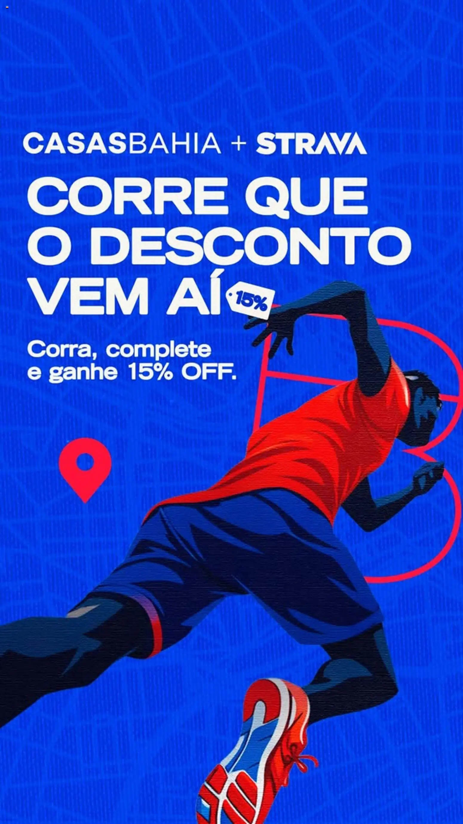 Casas Bahia ofertas - página 1- válido a partir de 17/04/2026
