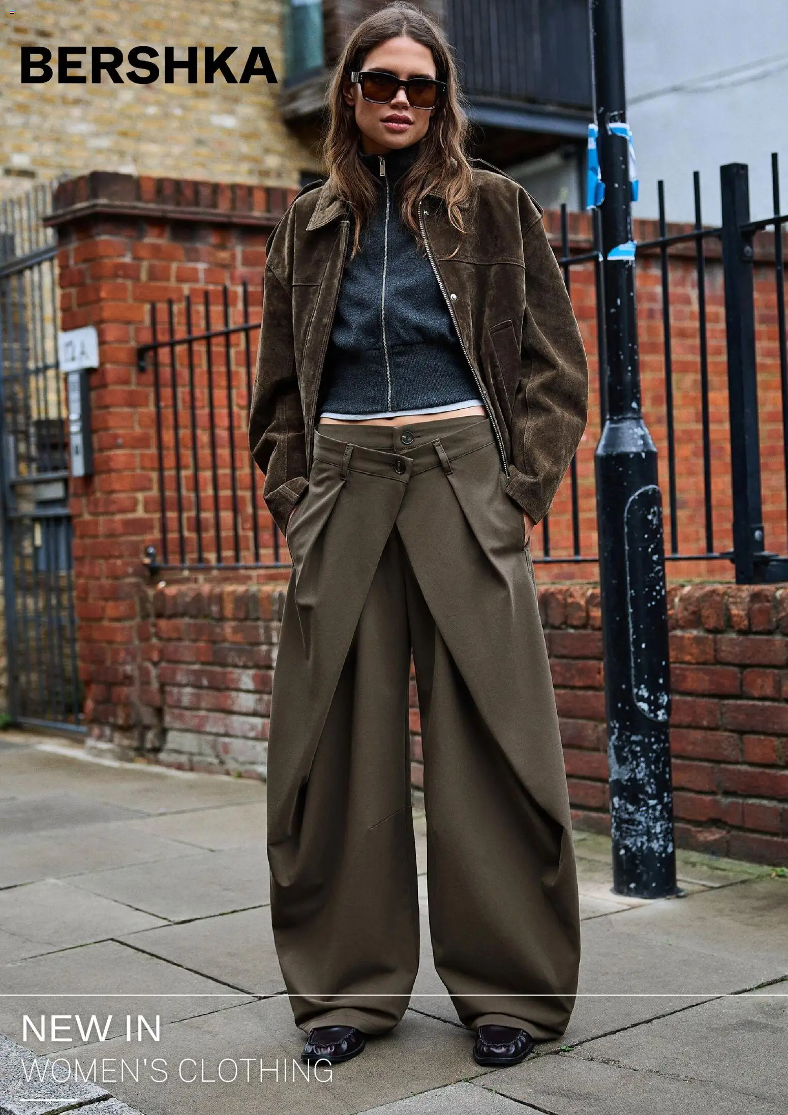 Bershka catálogo - página 1- válido desde 06/01/2026