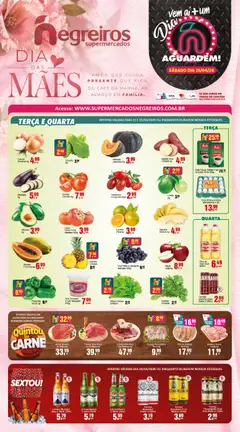 Pré-visualização Negreiros - Ofertas da semana válida a partir de 21/04/2026