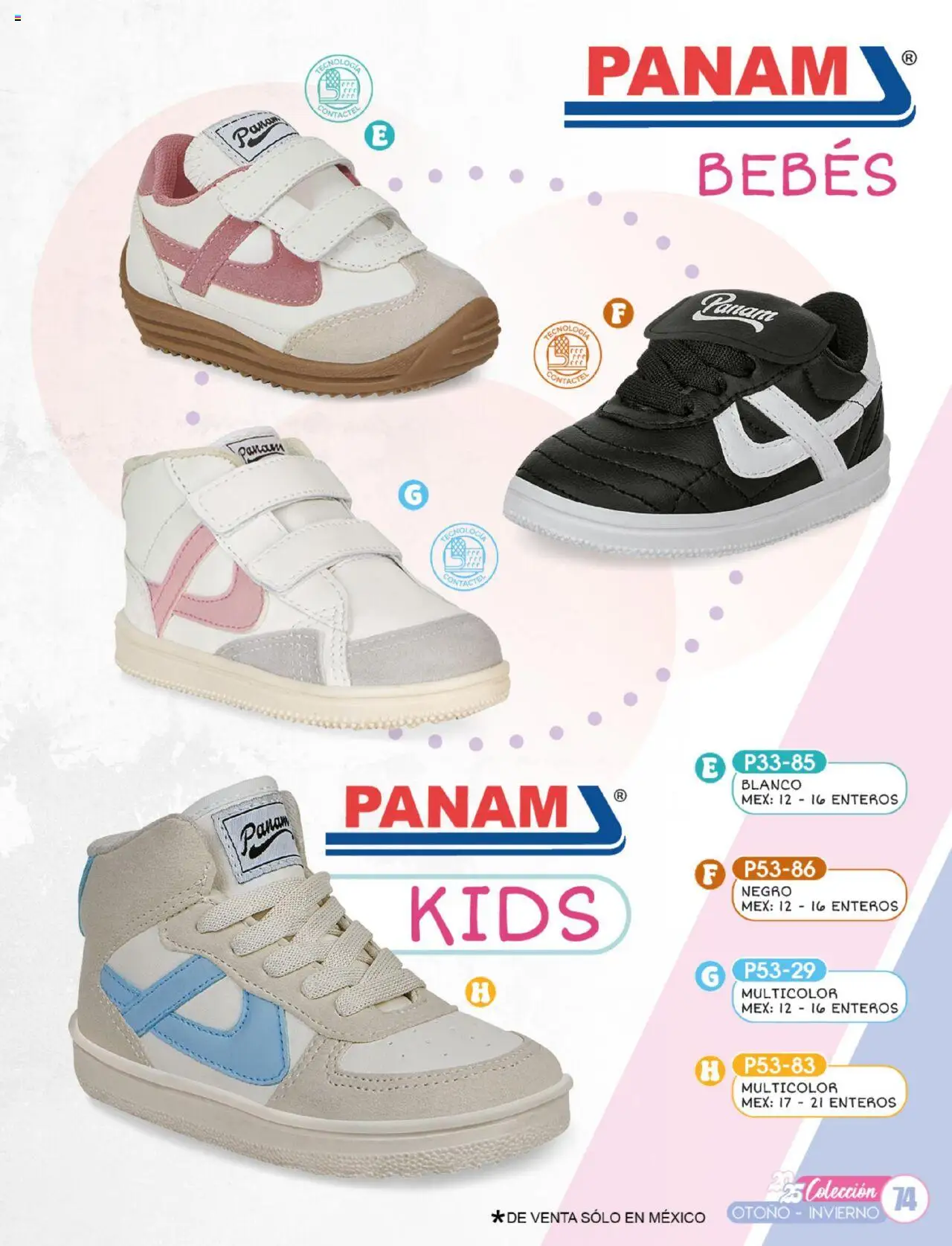 Cklass catálogo Kids Nino - página 161- válido desde 14/07/2025