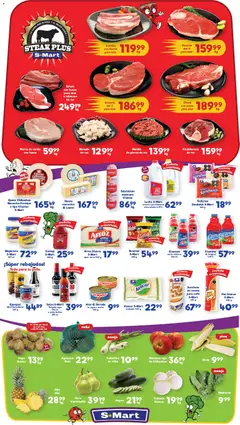 S-Mart folleto válido desde 16/01/2026