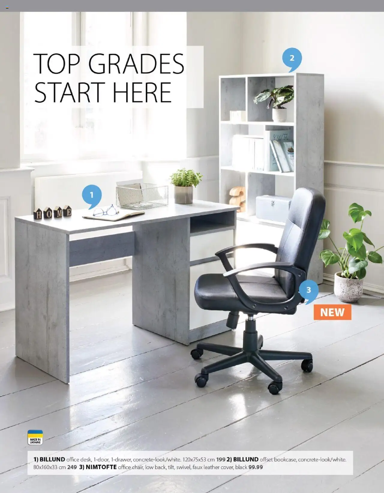 JYSK - Back to School Lookbook - page 10- valid from Aug 14, 2025