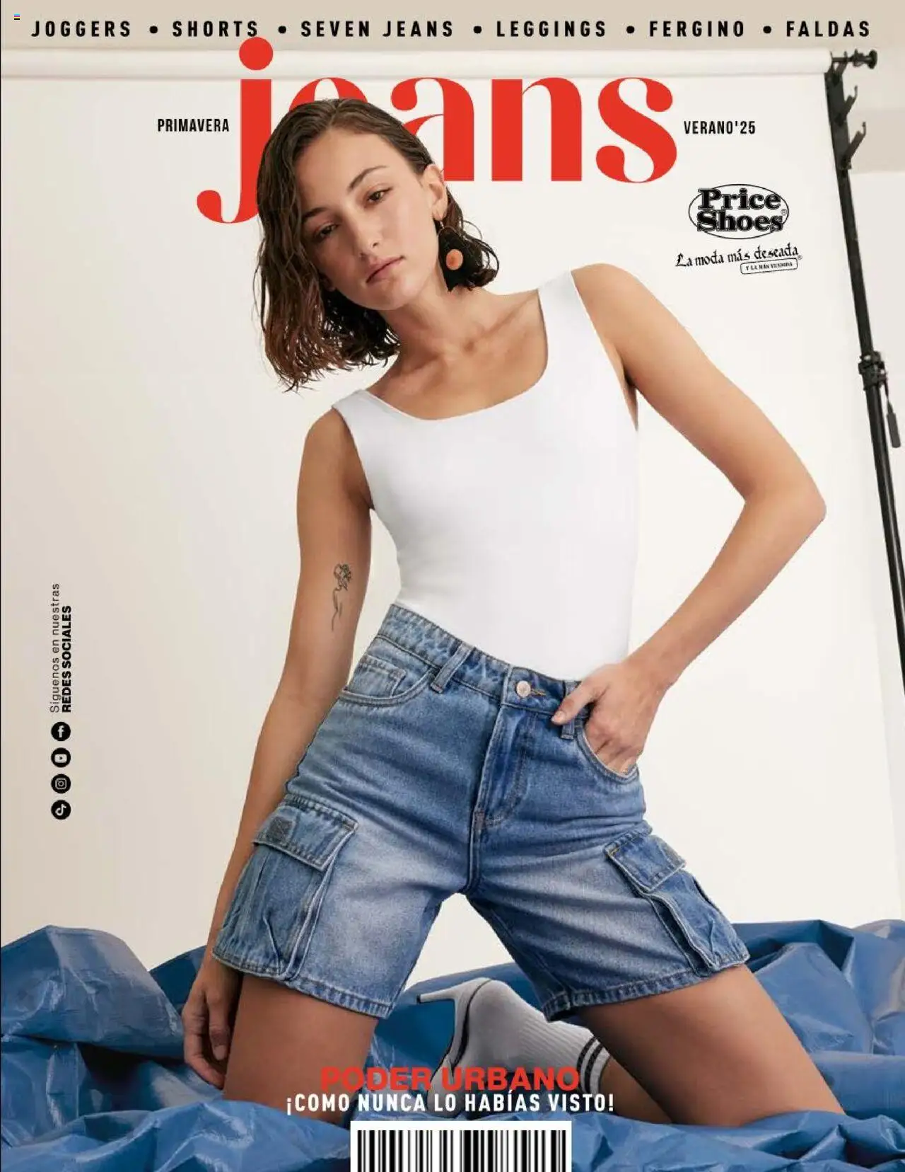 Price Shoes catálogo Jeans Pri-Ver - página 1- válido desde 11/02/2025