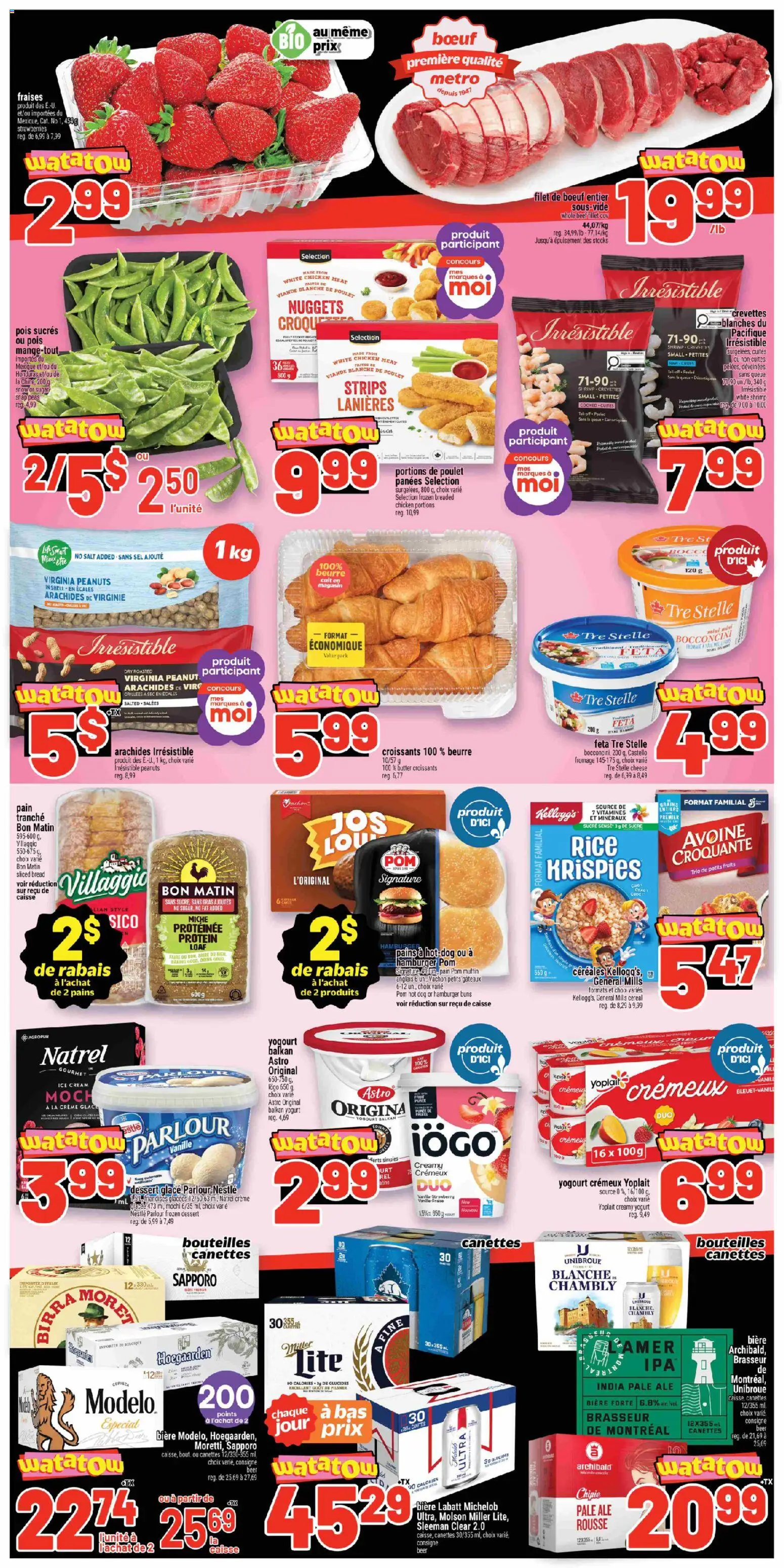 Metro weekly flyer / circulaire - page 2- valid from Feb 26, 2026