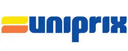 Uniprix shop logo