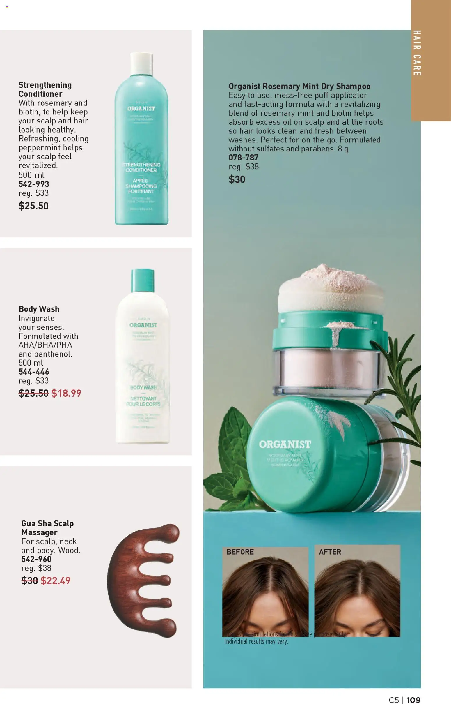 Avon - Brochure Campaign - page 109- valid from Feb 26, 2026