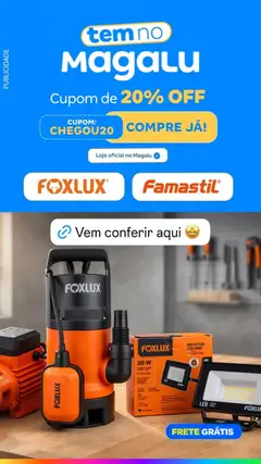 Pré-visualização Magazine Luiza ofertas válida a partir de 10/04/2026