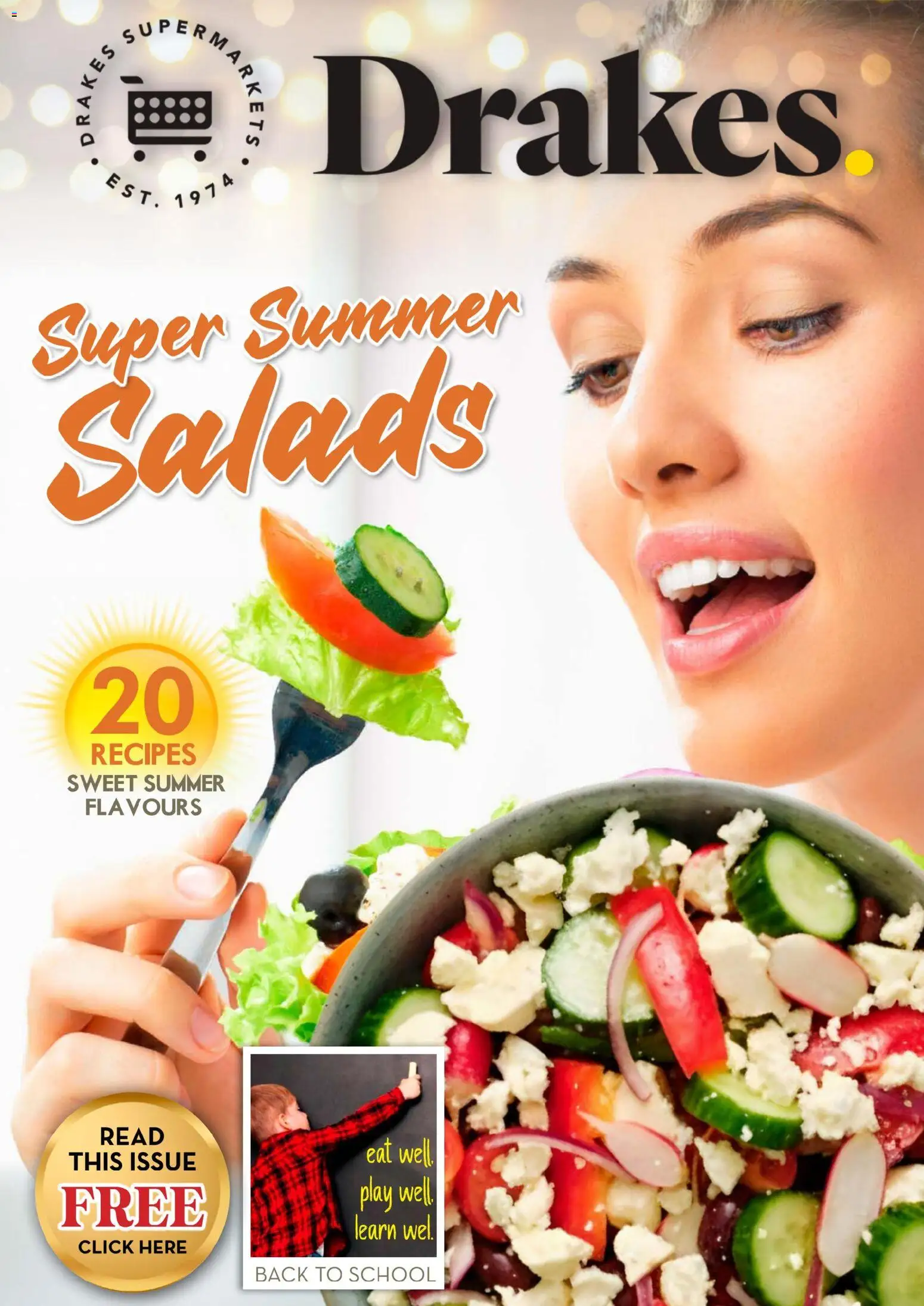 Drakes E-Mag - page 1- valid from 01/01/2026