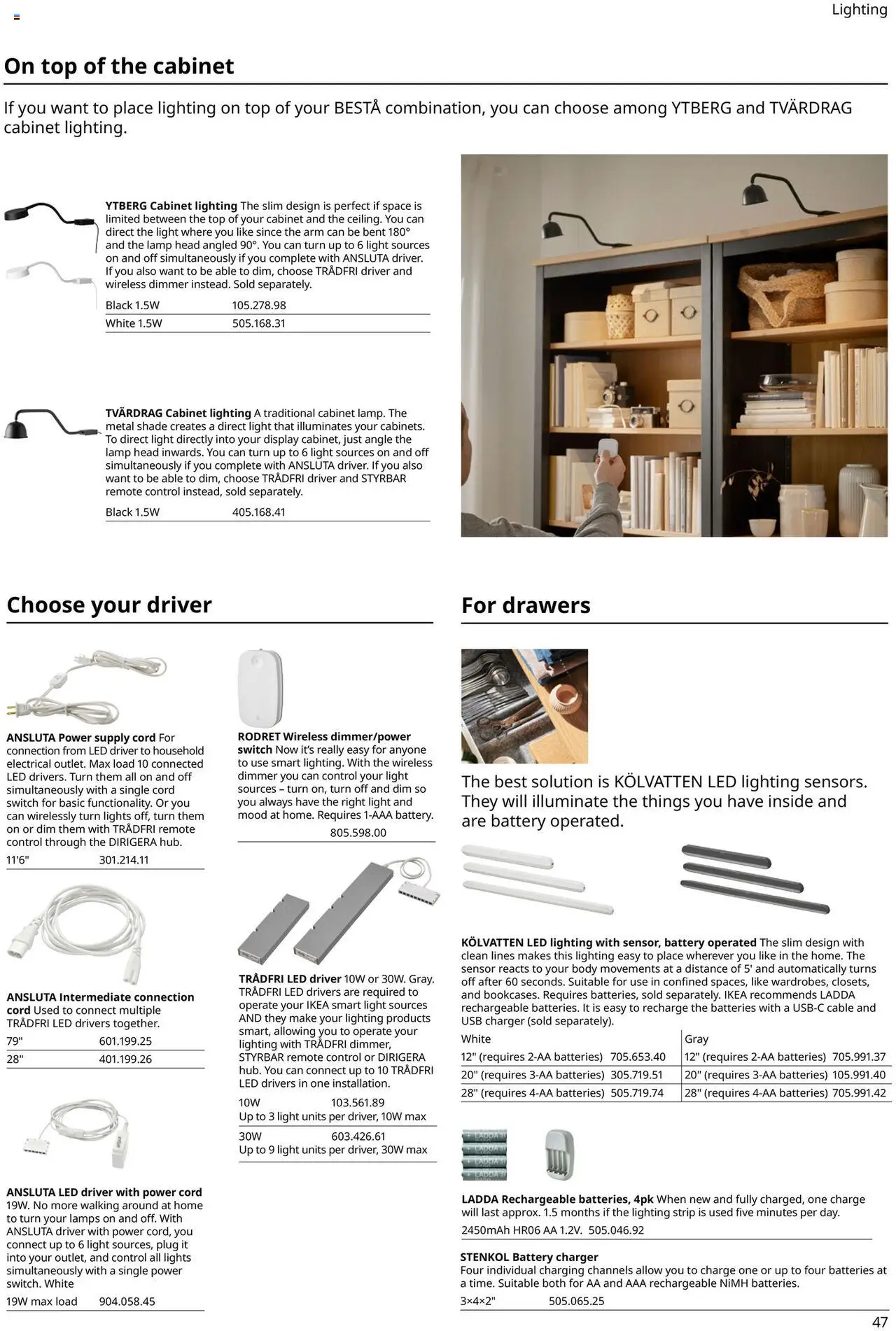 IKEA BESTÅ Buying Guide - page 45- valid from 01/01/2025