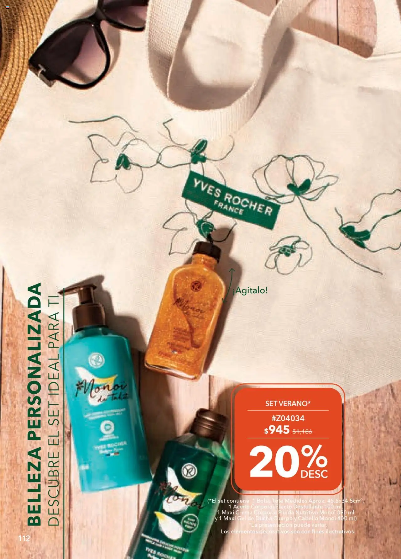 Yves Rocher - Campaña 10 2025 - página 114- válido desde 15/07/2025