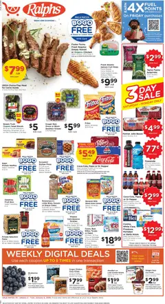 Preview Ralphs Weekly Ad valid from 01/02/2026