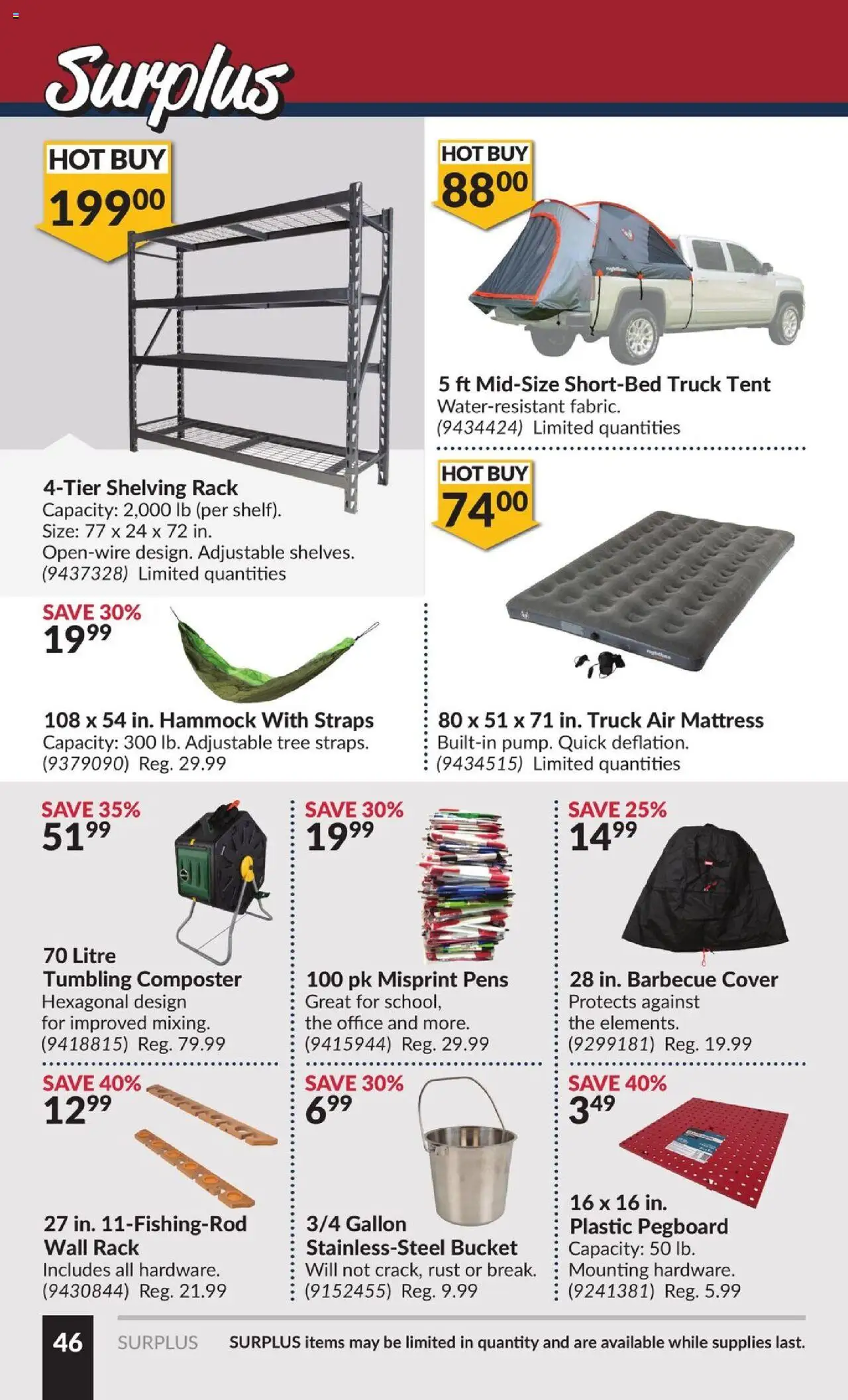 Princess Auto - 2 Week Sale! - page 52- valid from Jul 15, 2025