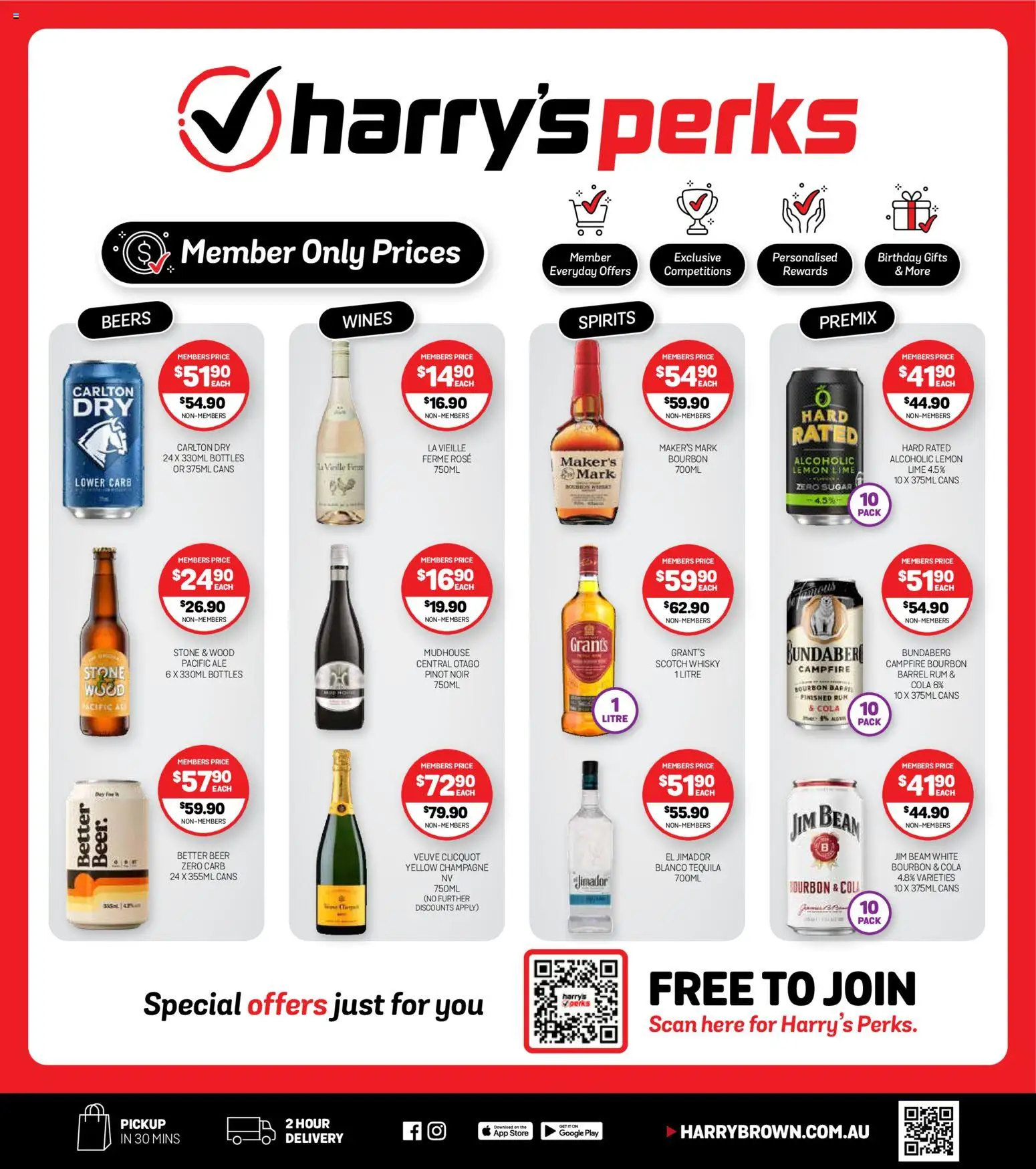 Harry Brown Catalogue VIC - page 7- valid from 22/10/2025