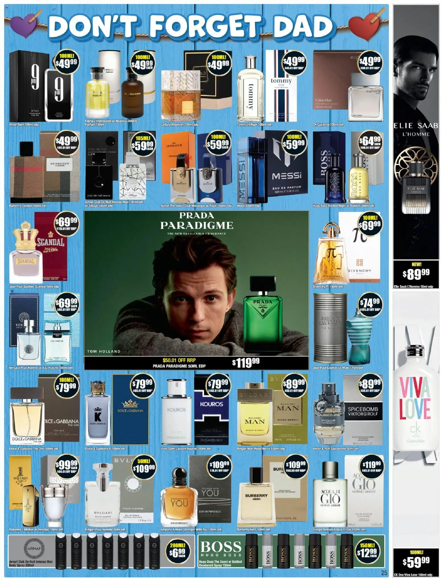 Chemist Warehouse catalogue - page 25- valid from 23/04/2026