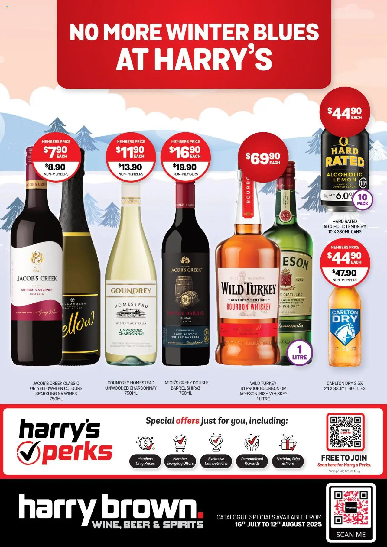 Harry Brown Catalogue WA - page 1- valid from 16/07/2025