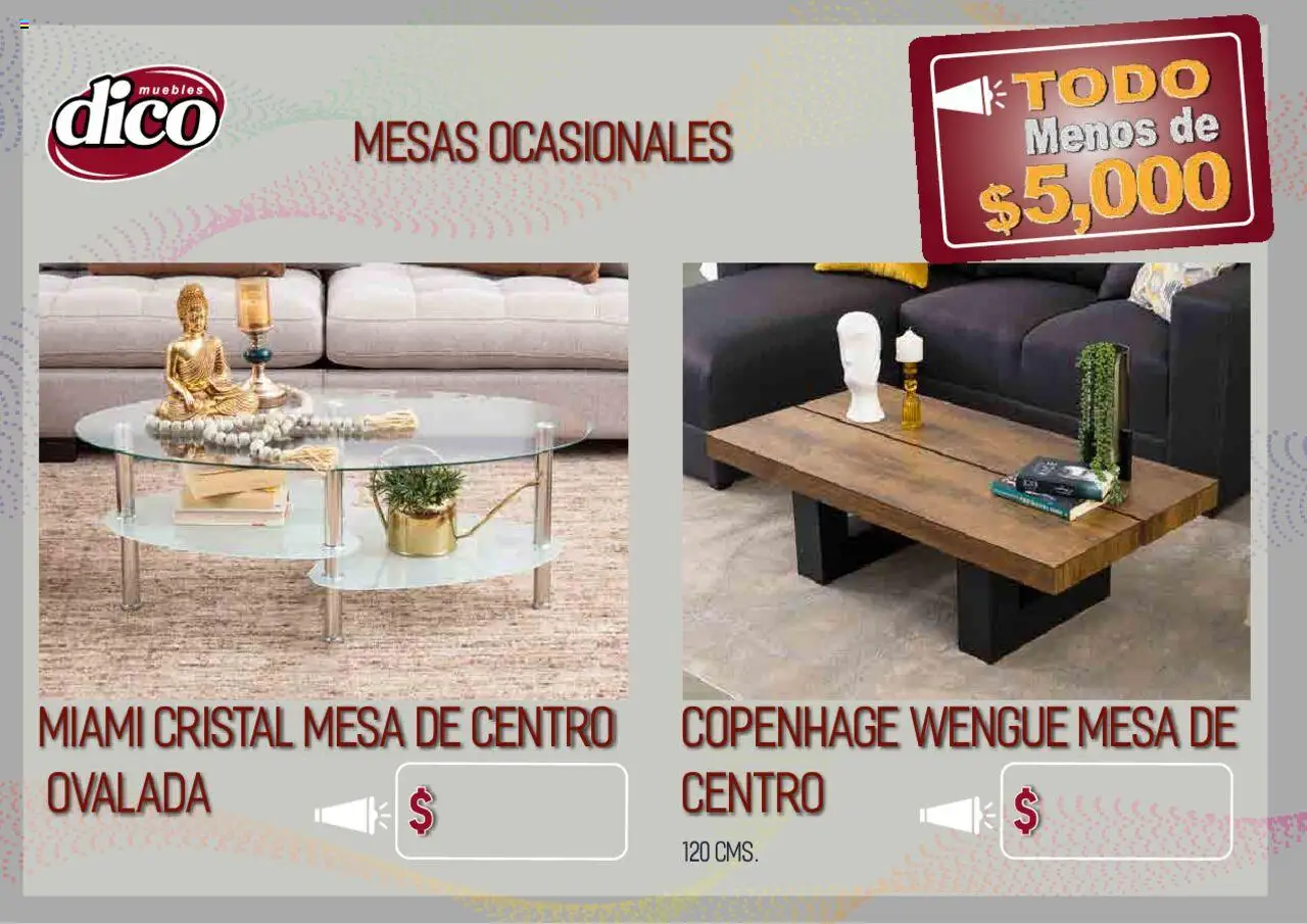 Muebles Dico catálogo Todo Menos - página 43- válido desde 12/02/2025