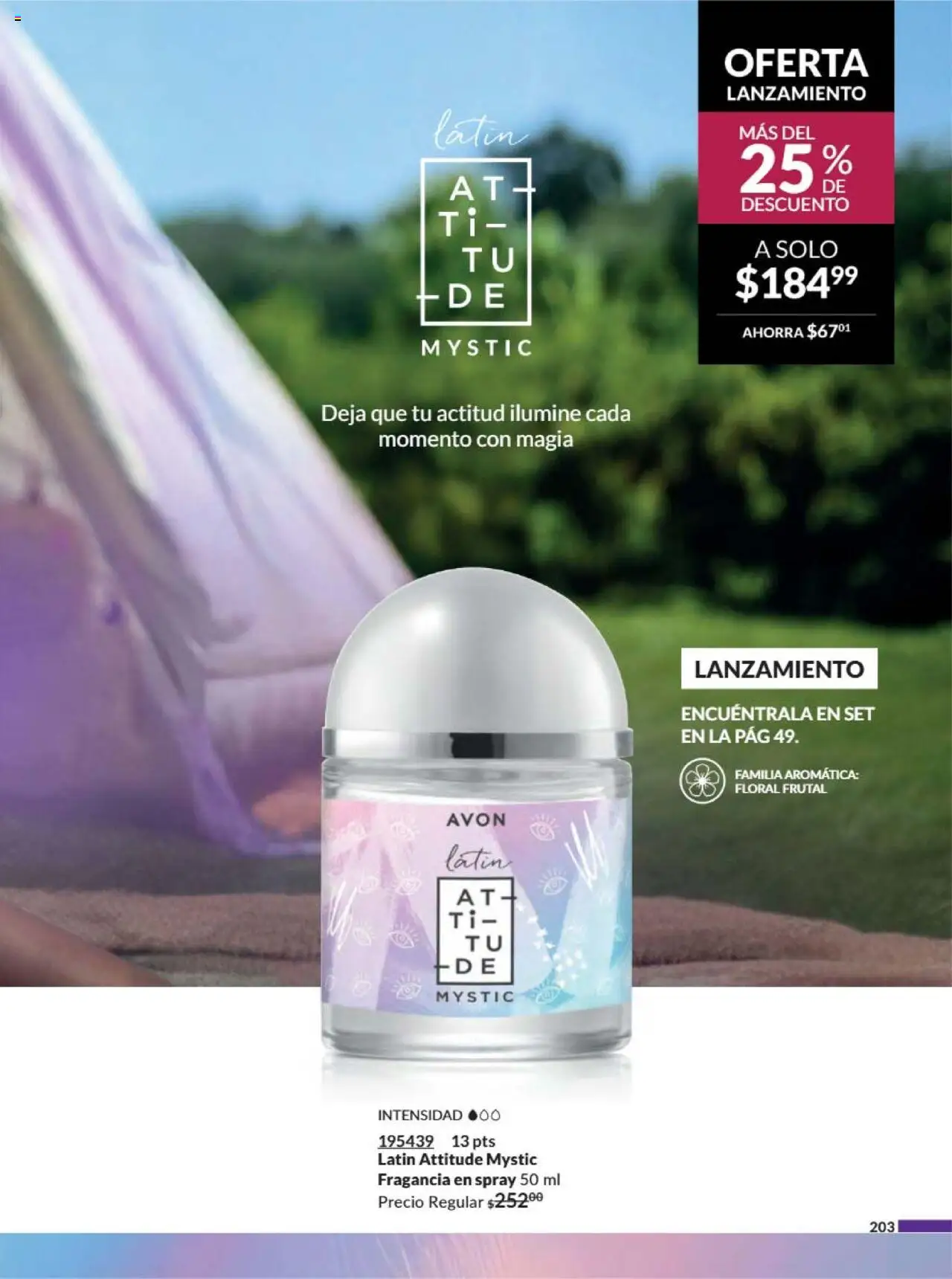 AVON - Campaña 12 2025 - página 211- válido desde 16/07/2025