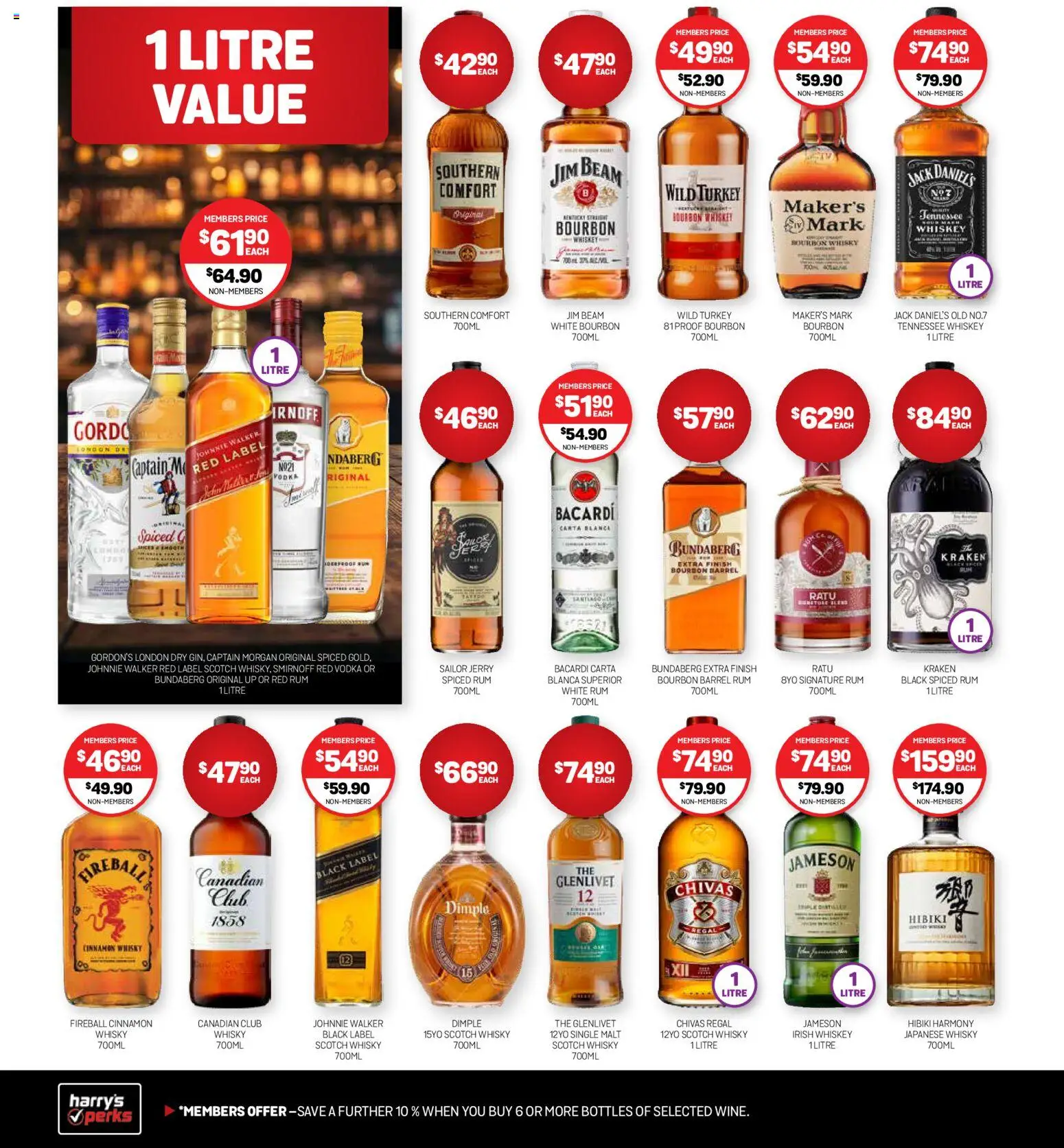 Harry Brown Catalogue VIC - page 8- valid from 22/10/2025