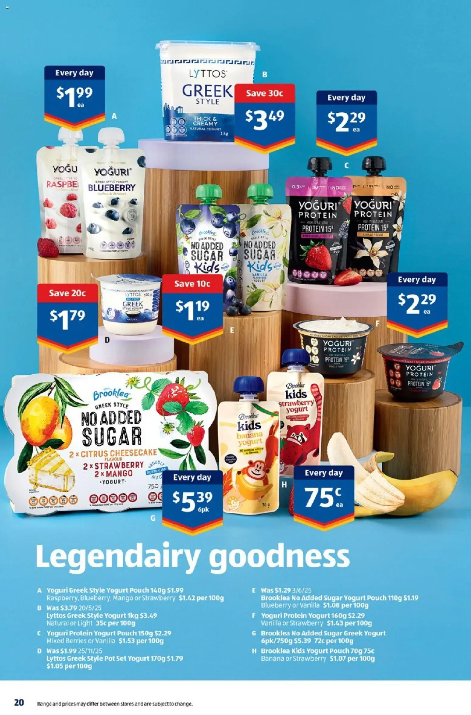 Catalogue Aldi - page 20- valid from 14/01/2026