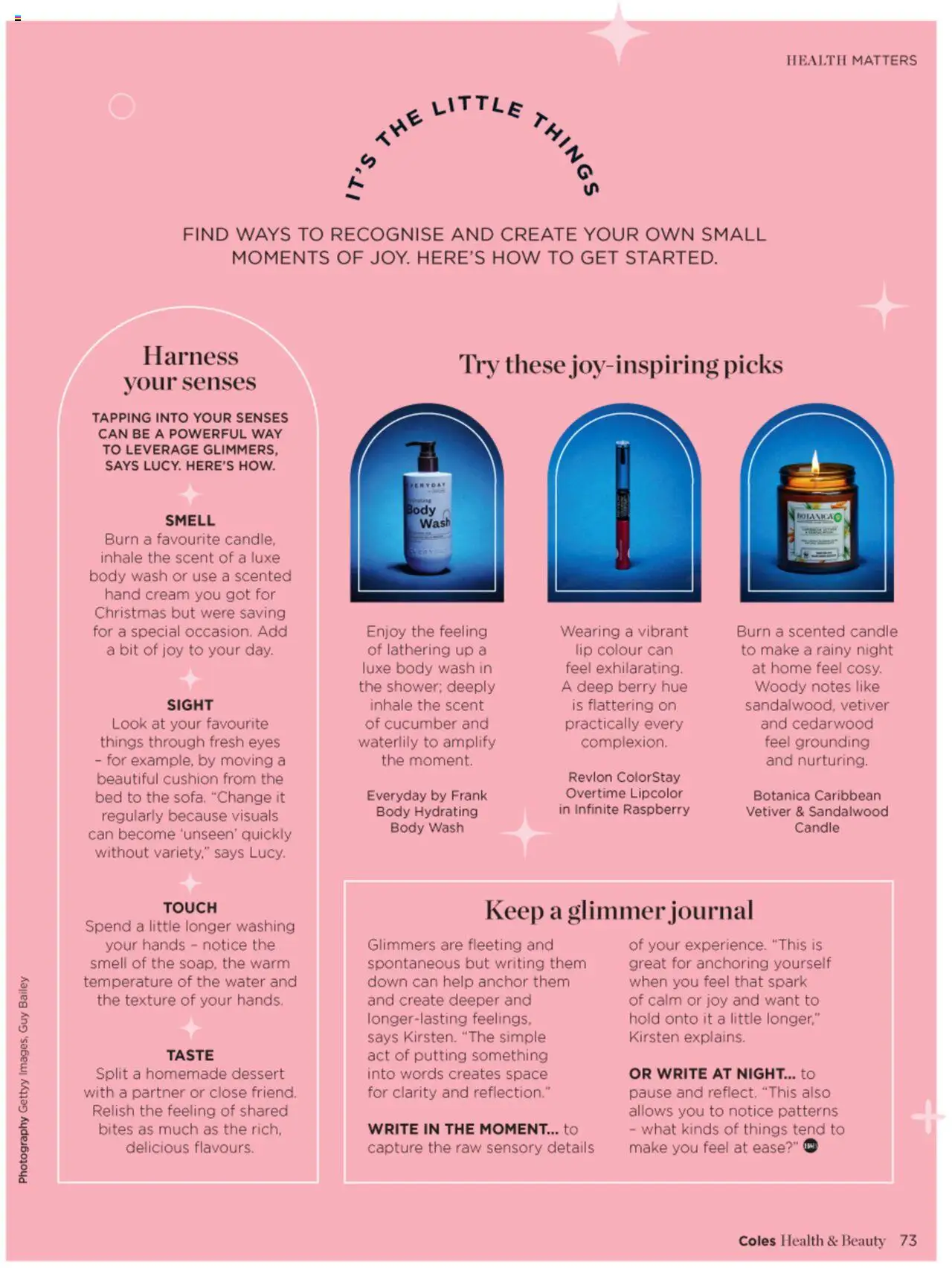 Coles Winter 2025 - page 73- valid from 30/06/2025