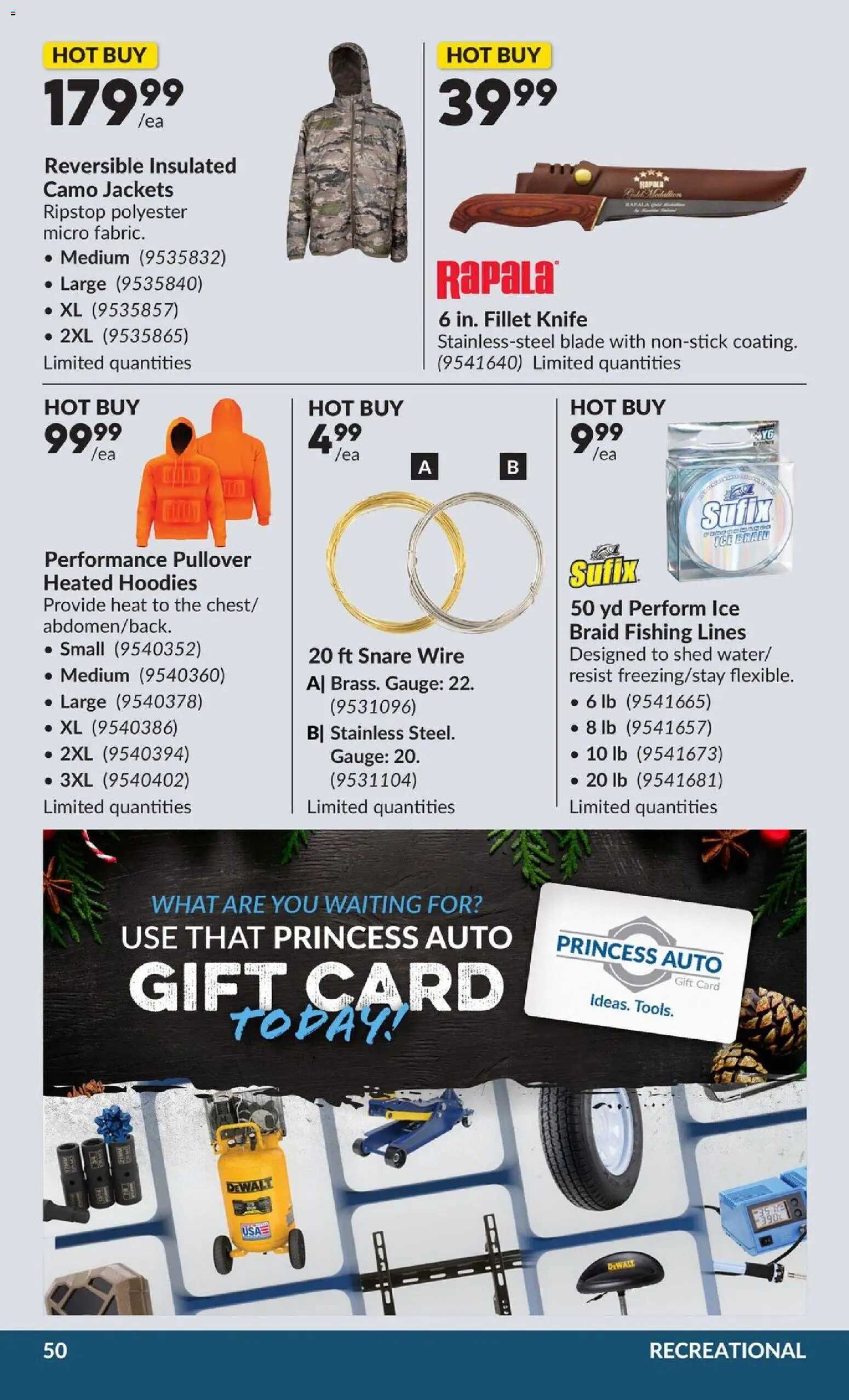 Princess Auto - 2 Week Sale! - page 56- valid from Jan 13, 2026