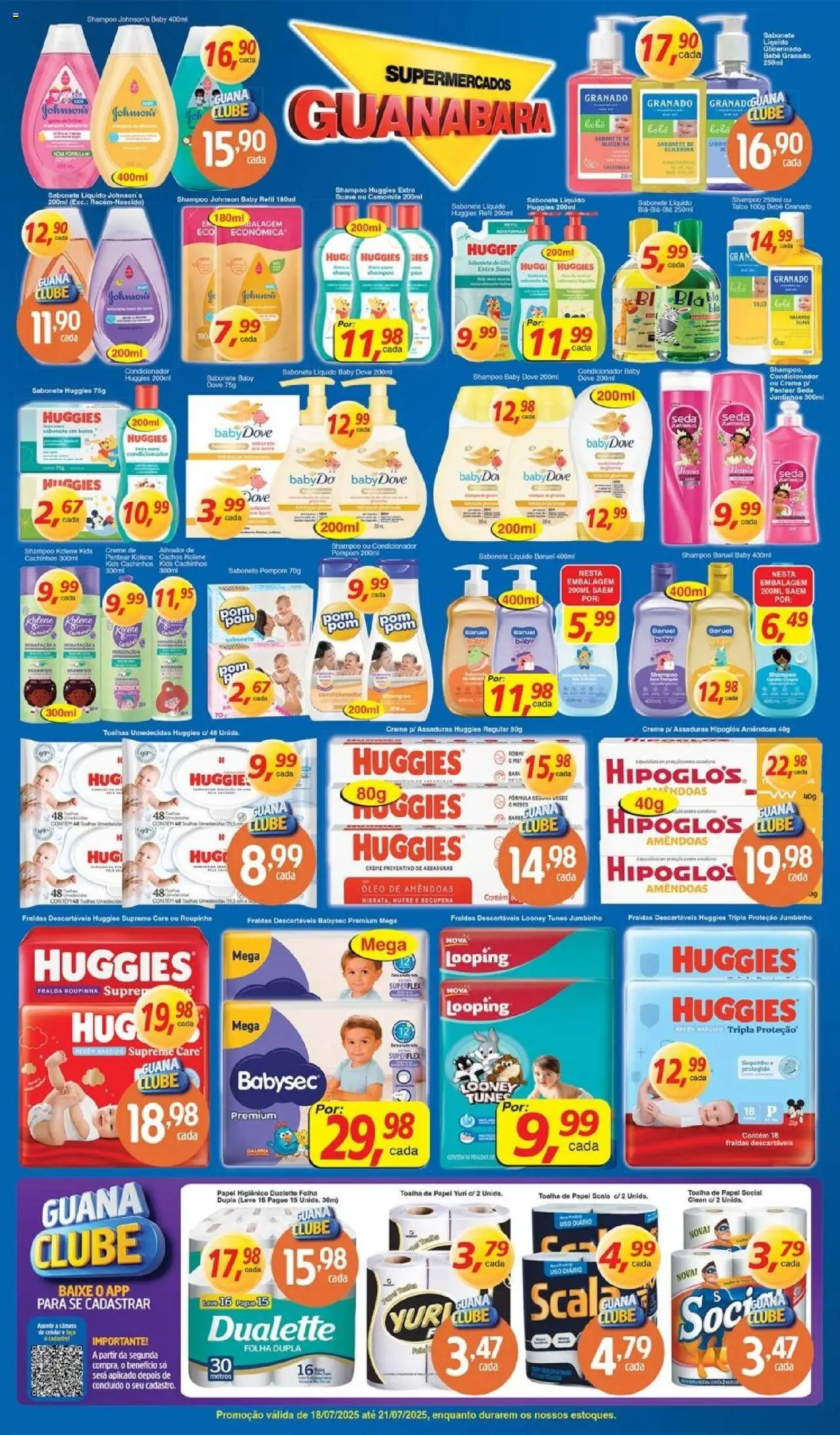 Encarte Guanabara - página 5- válido a partir de 18/07/2025
