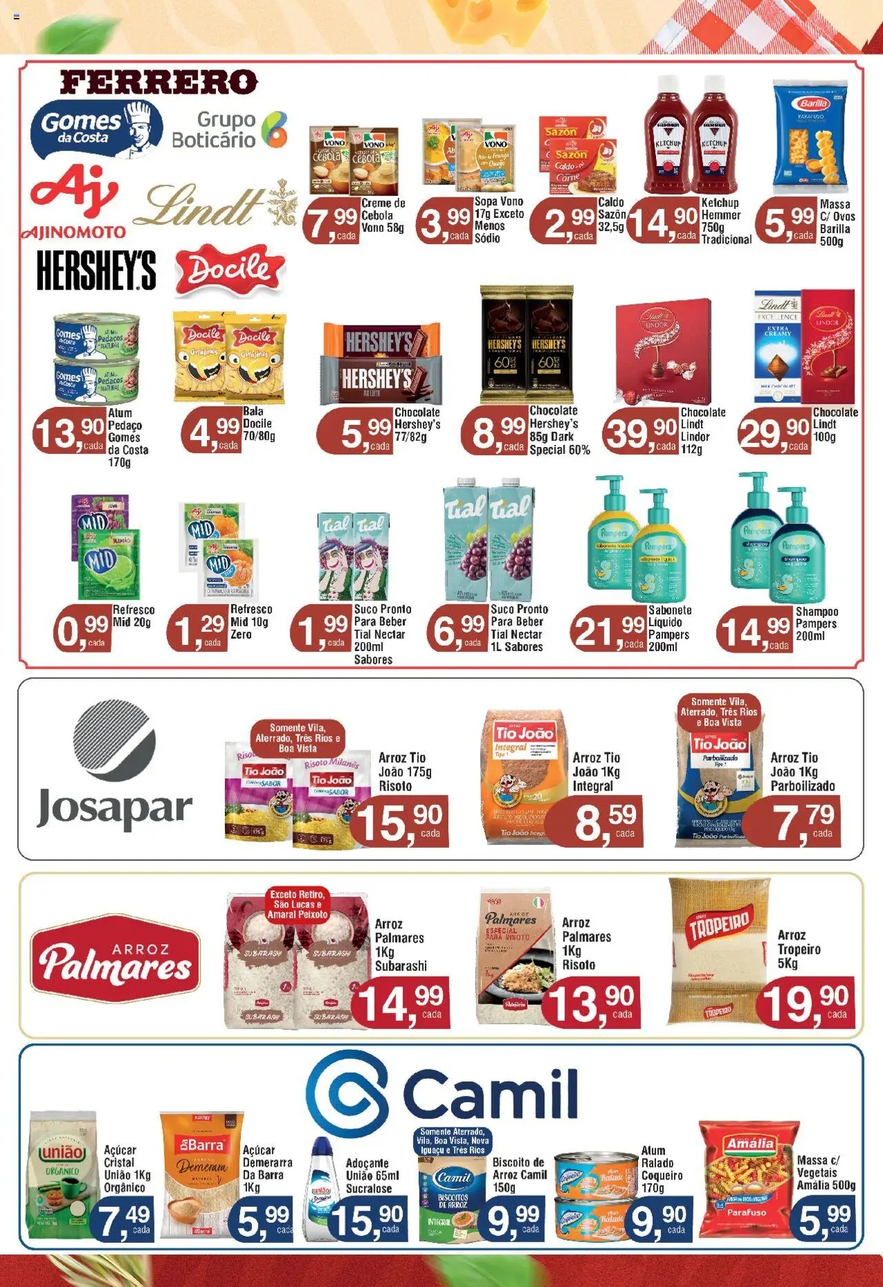 Royal Supermercados - Ofertas da semana - página 6- válido a partir de 14/07/2025
