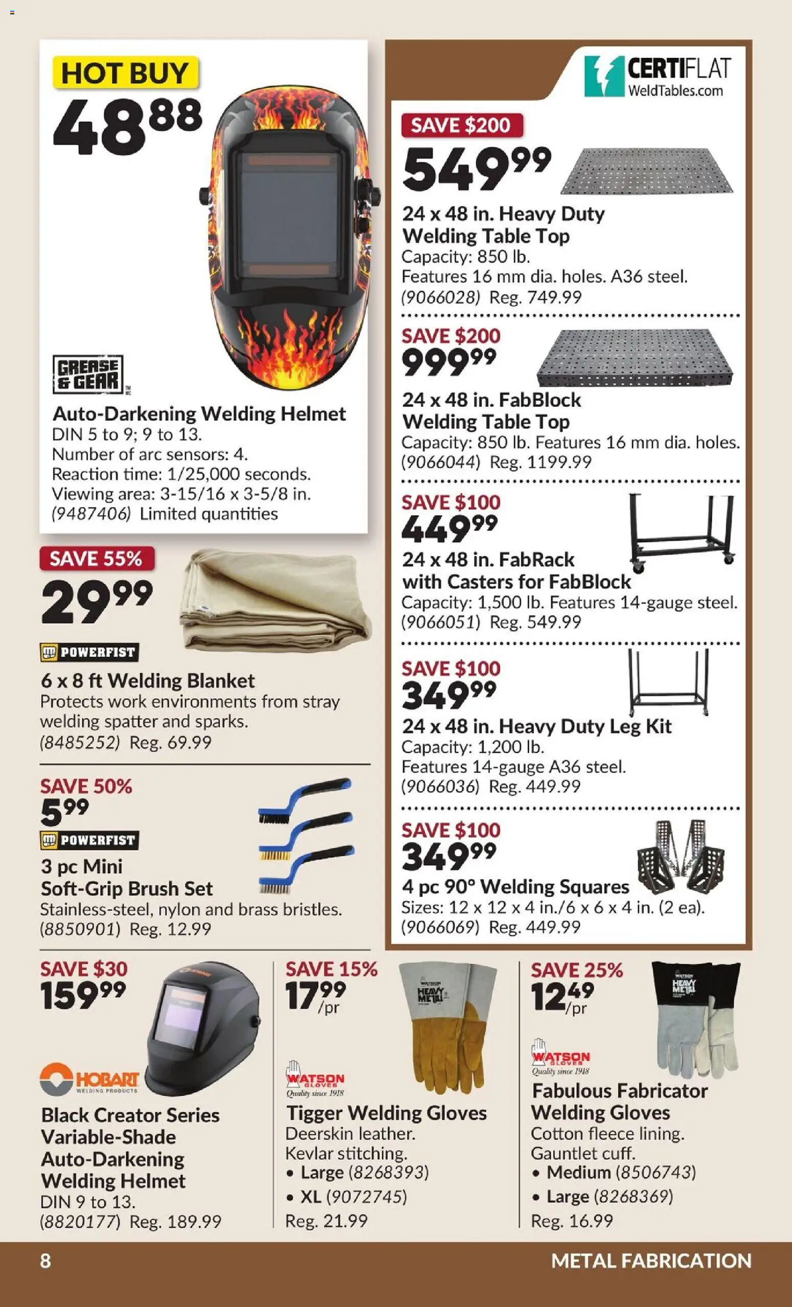 Princess Auto flyer - 2 Week Sale! - page 12- valid from Apr 21, 2026