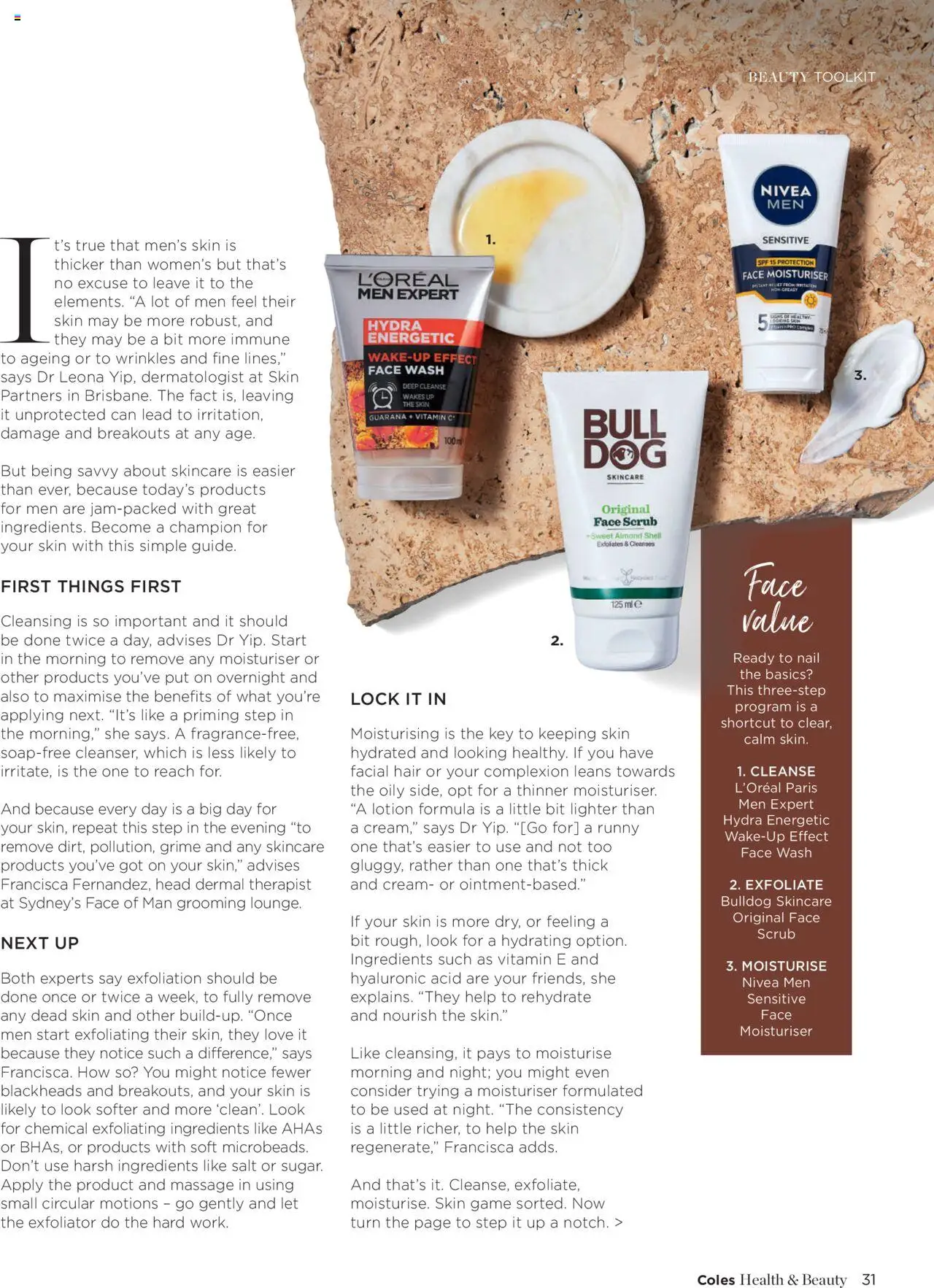 Coles Spring 2025 - page 31- valid from 07/10/2025