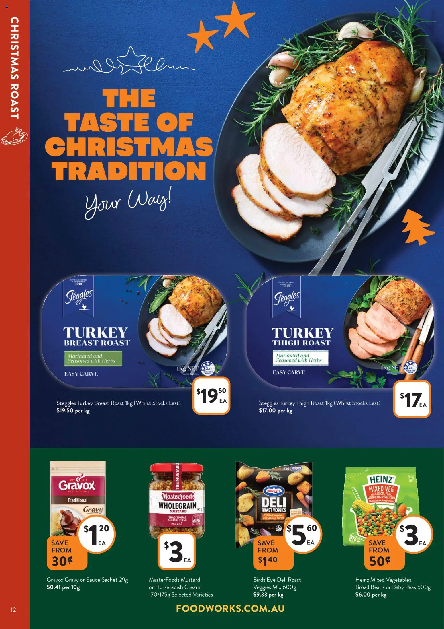 Foodworks Catalogue NSW - page 12- valid from 12/11/2025