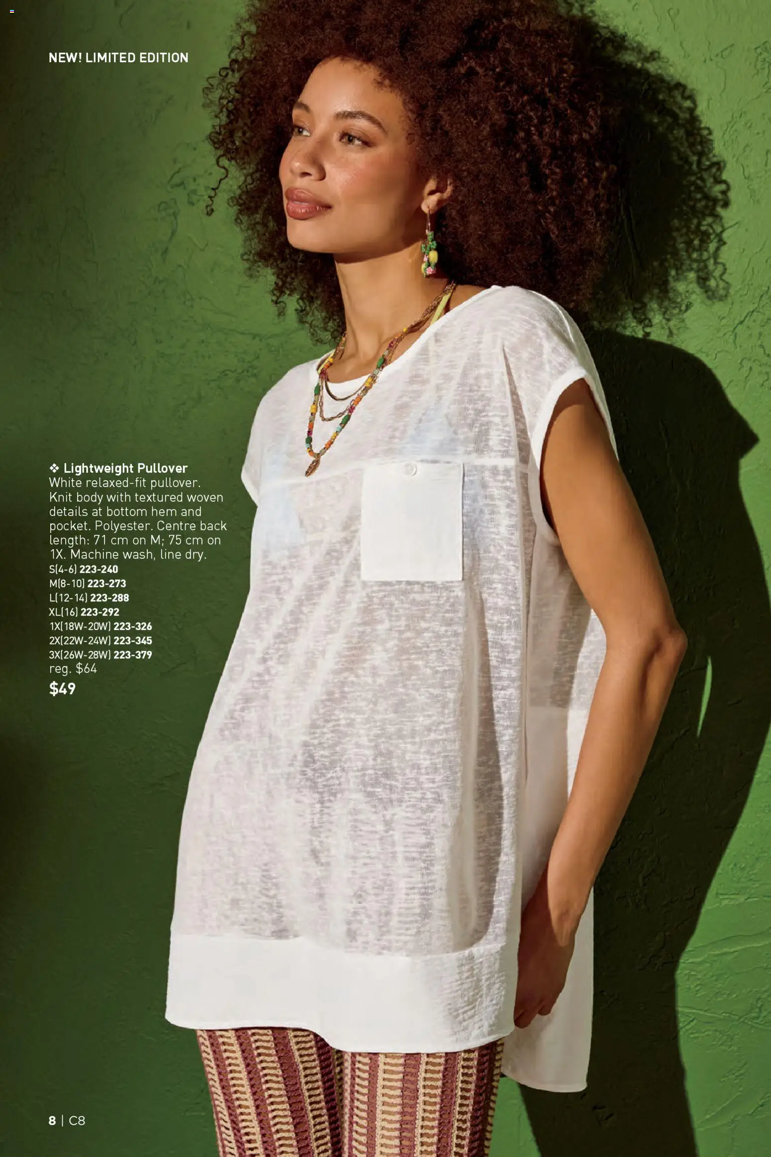 Avon Brochure Campaign - page 8- valid from Apr 9, 2026